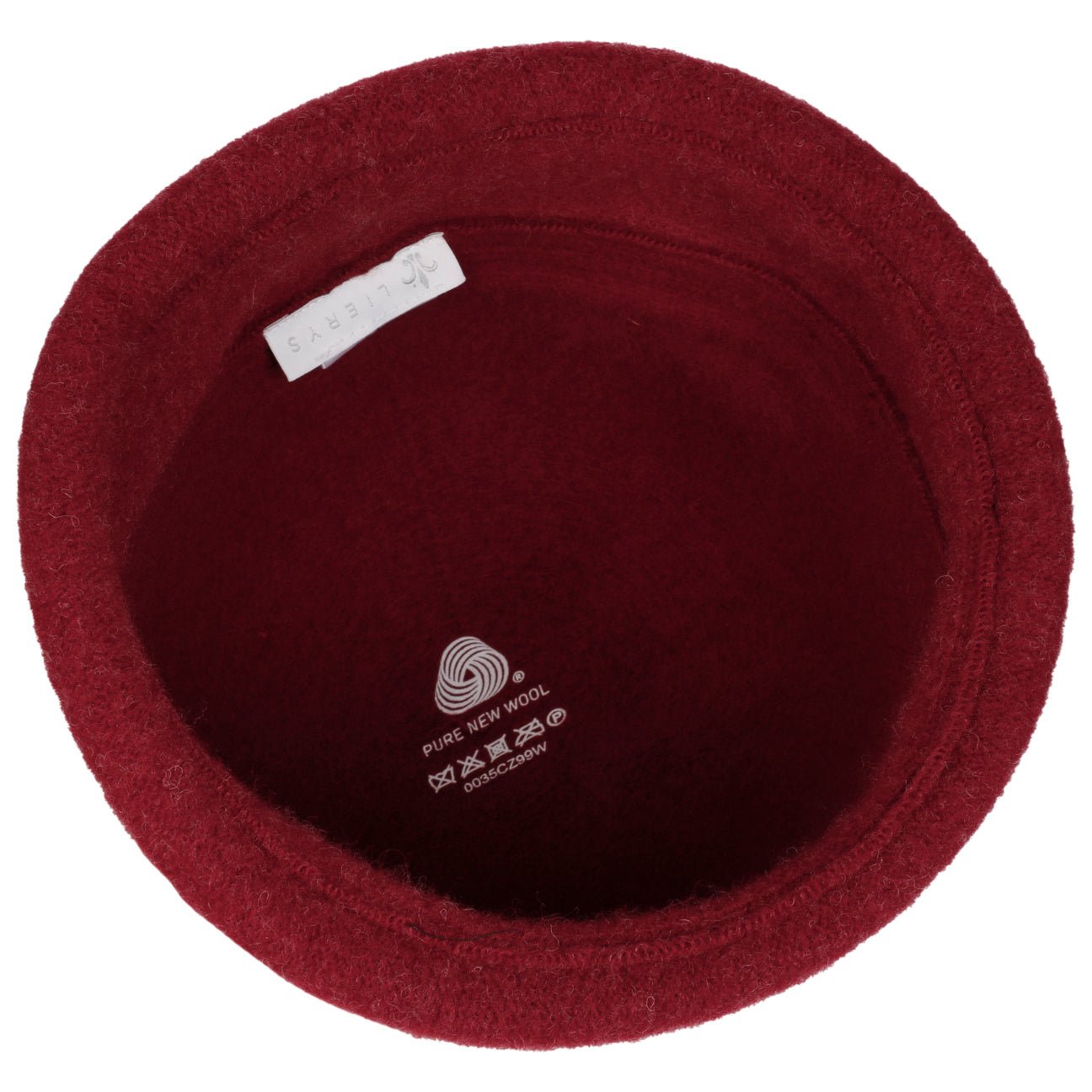 Oretka Toque Milled Wool Hat - JJ Hat Center ®