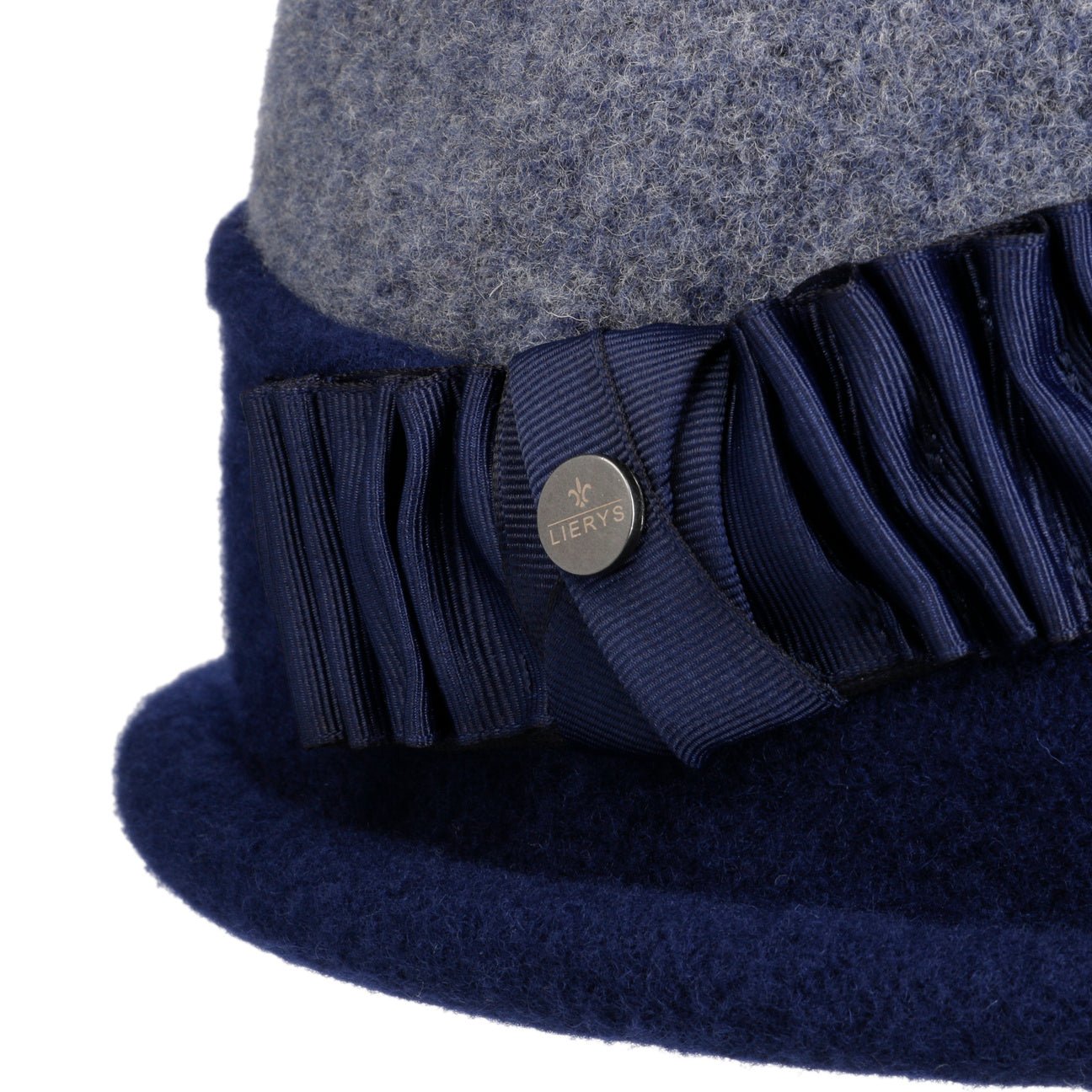 Oretka Toque Milled Wool Hat - JJ Hat Center ®
