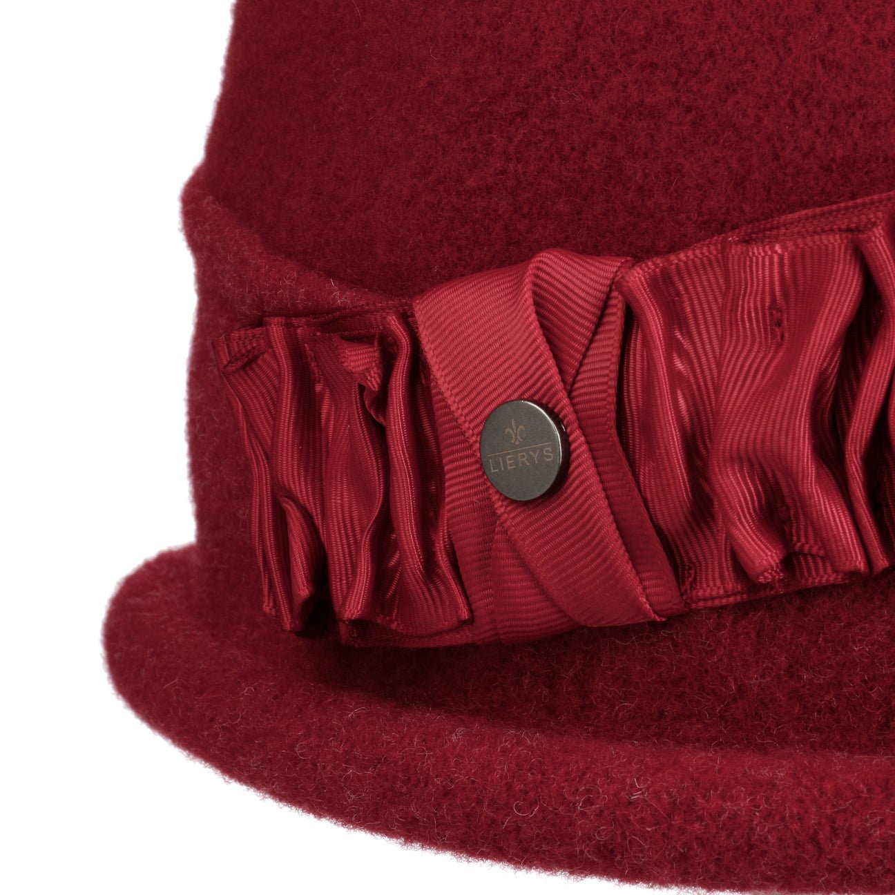 Oretka Toque Milled Wool Hat - JJ Hat Center ®