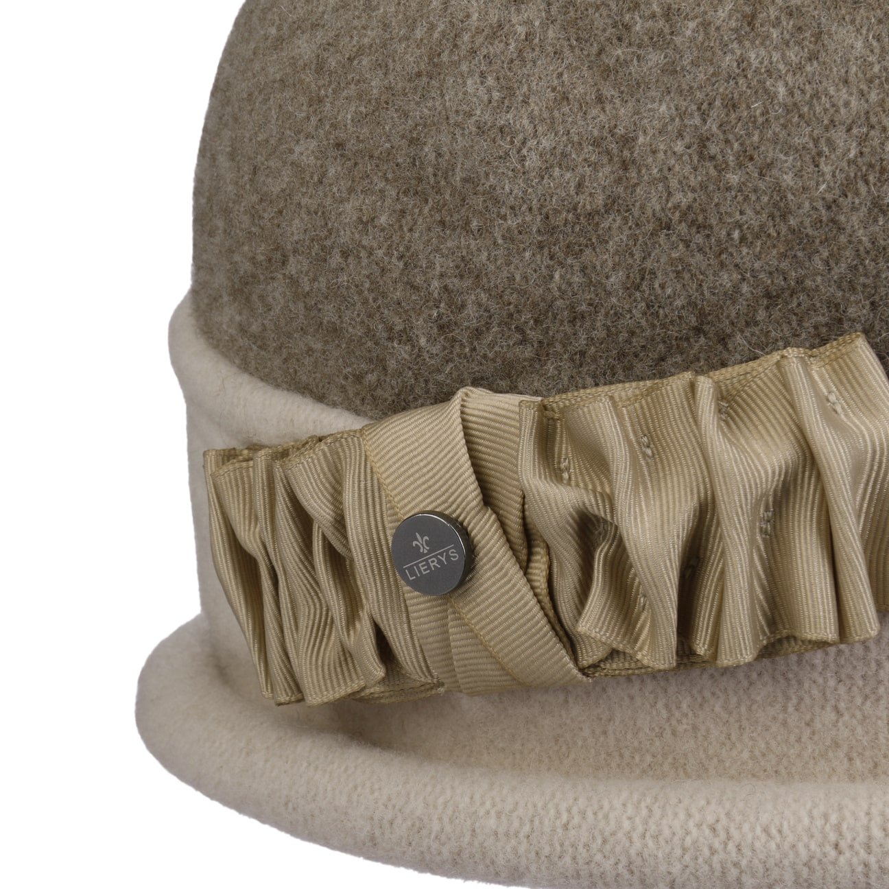 Oretka Toque Milled Wool Hat - JJ Hat Center ®