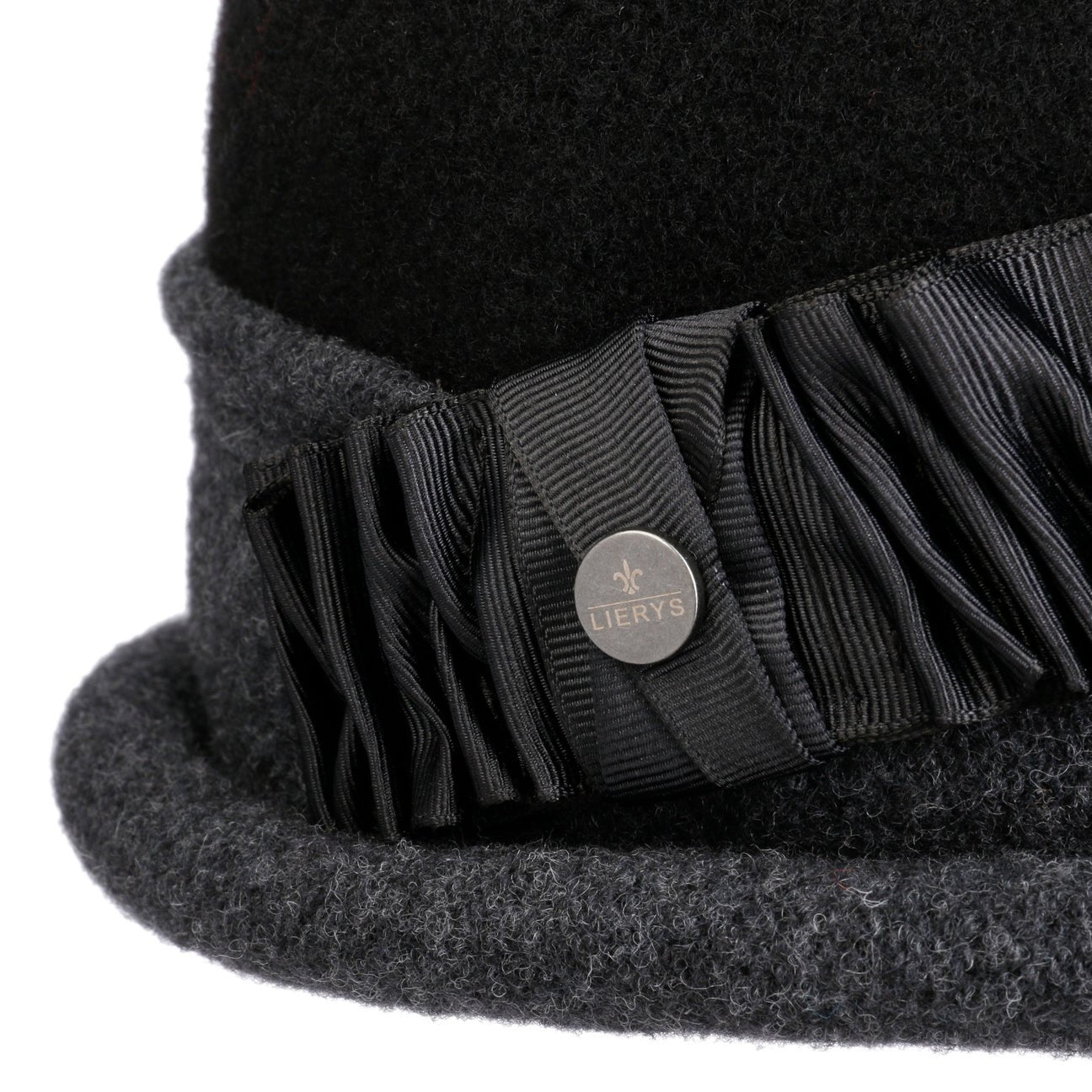 Oretka Toque Milled Wool Hat - JJ Hat Center ®