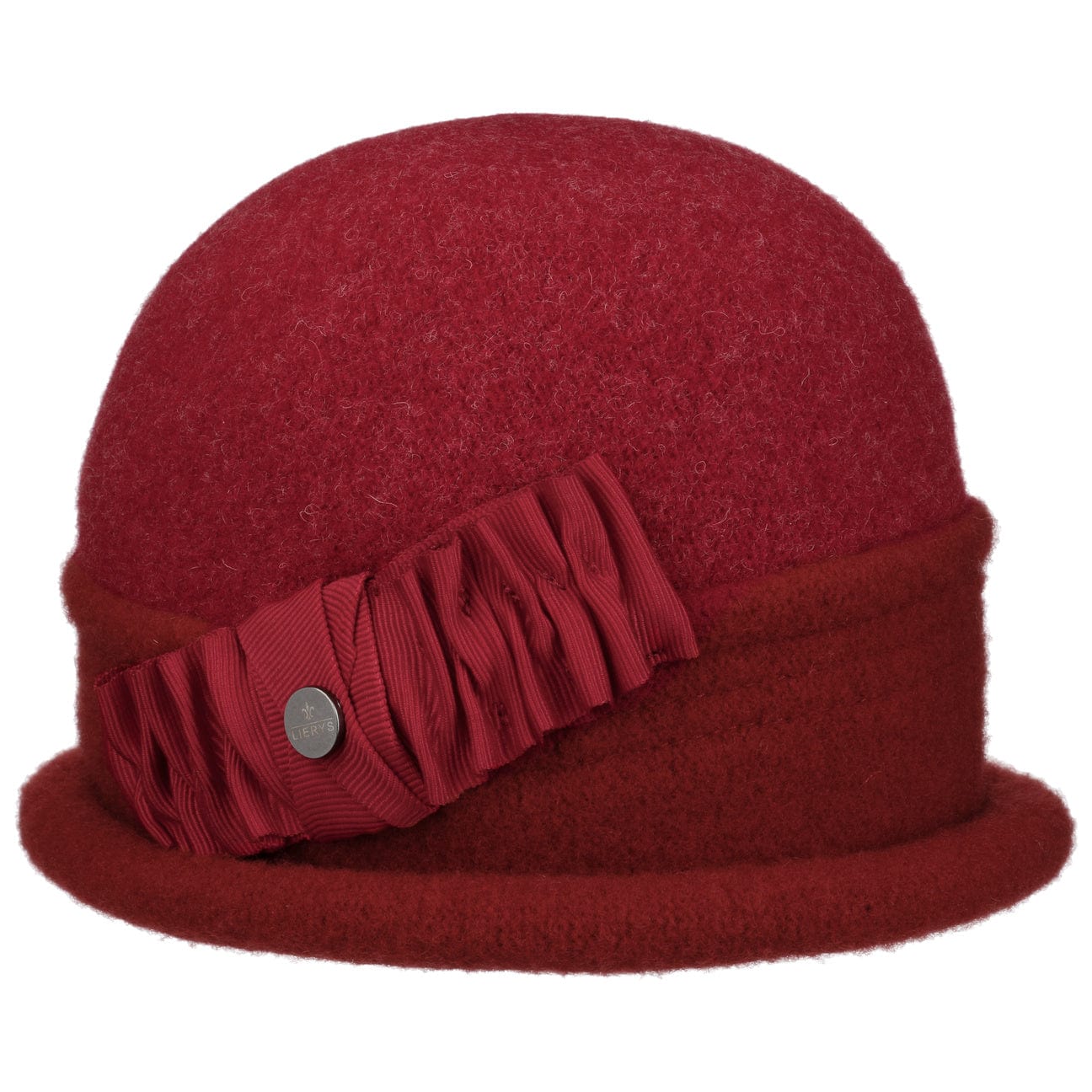 Oretka Toque Milled Wool Hat - JJ Hat Center ®