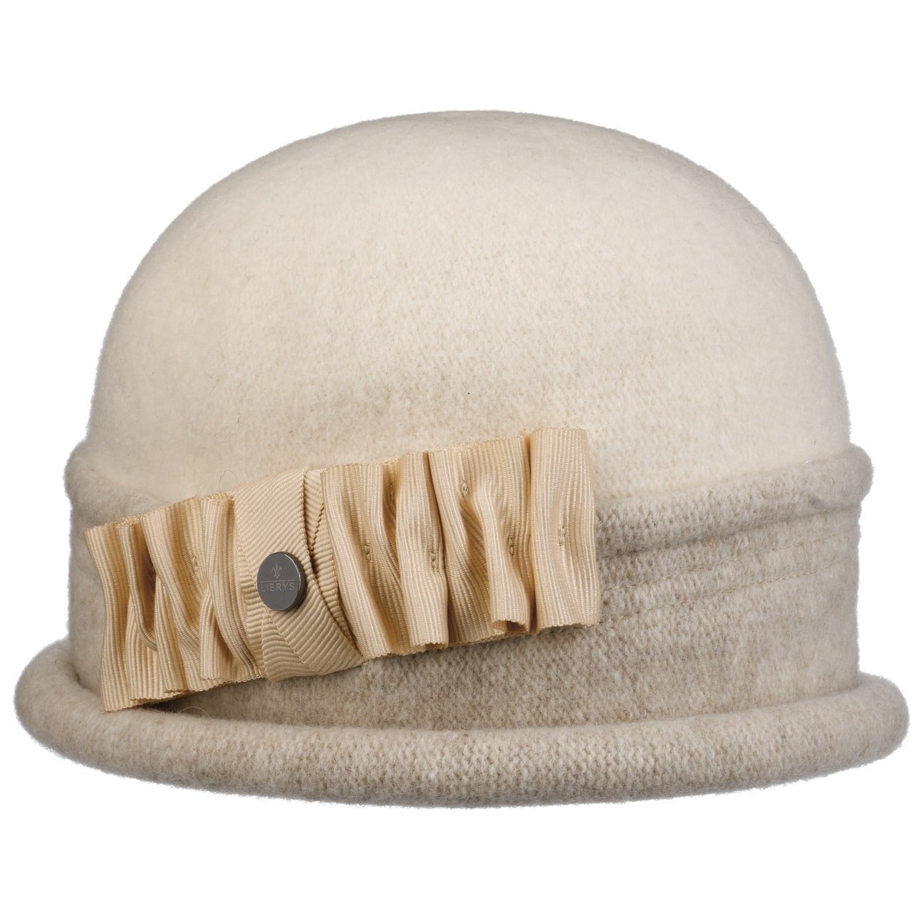 Oretka Toque Milled Wool Hat - JJ Hat Center ®