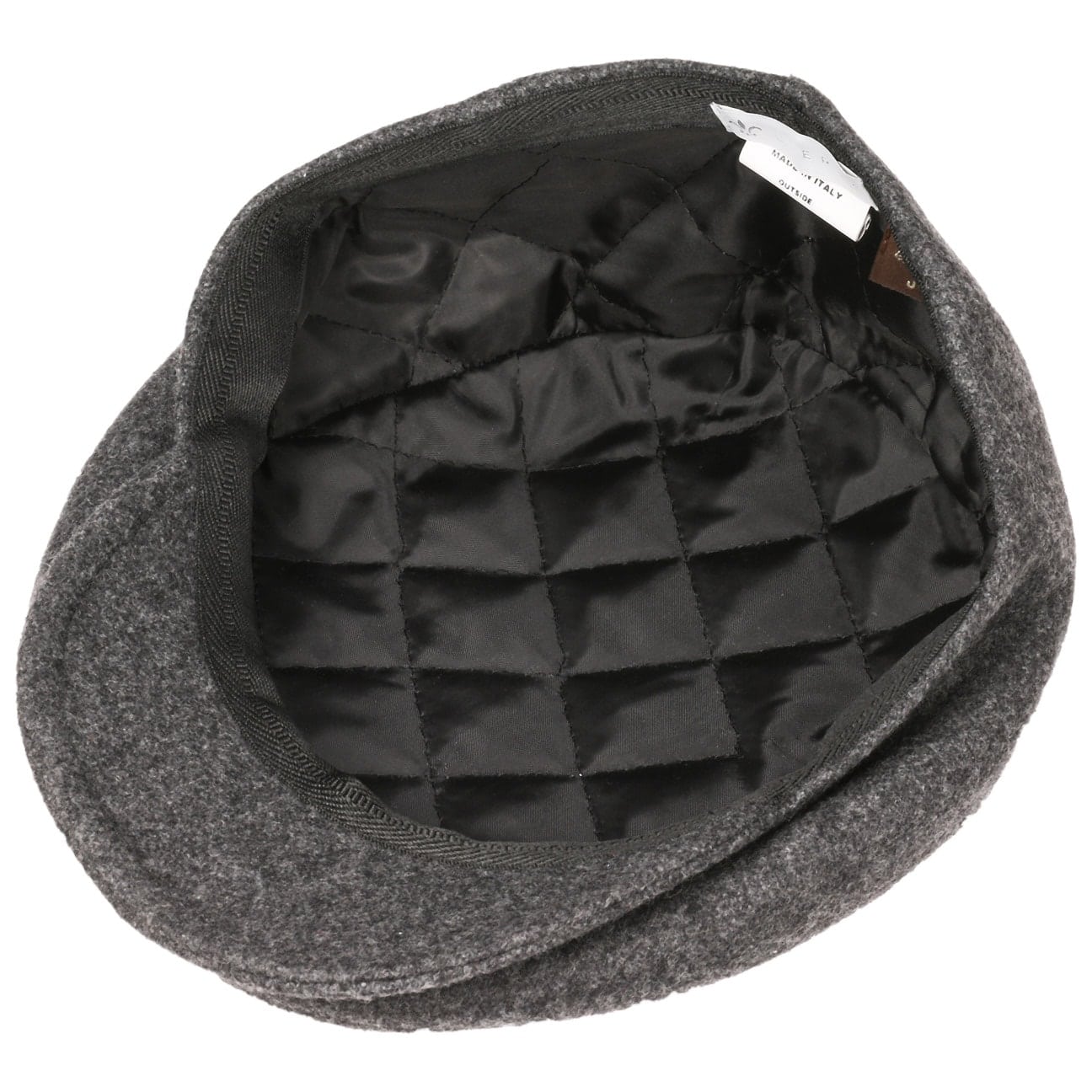 Boston Teflon Flat Cap - JJ Hat Center ®