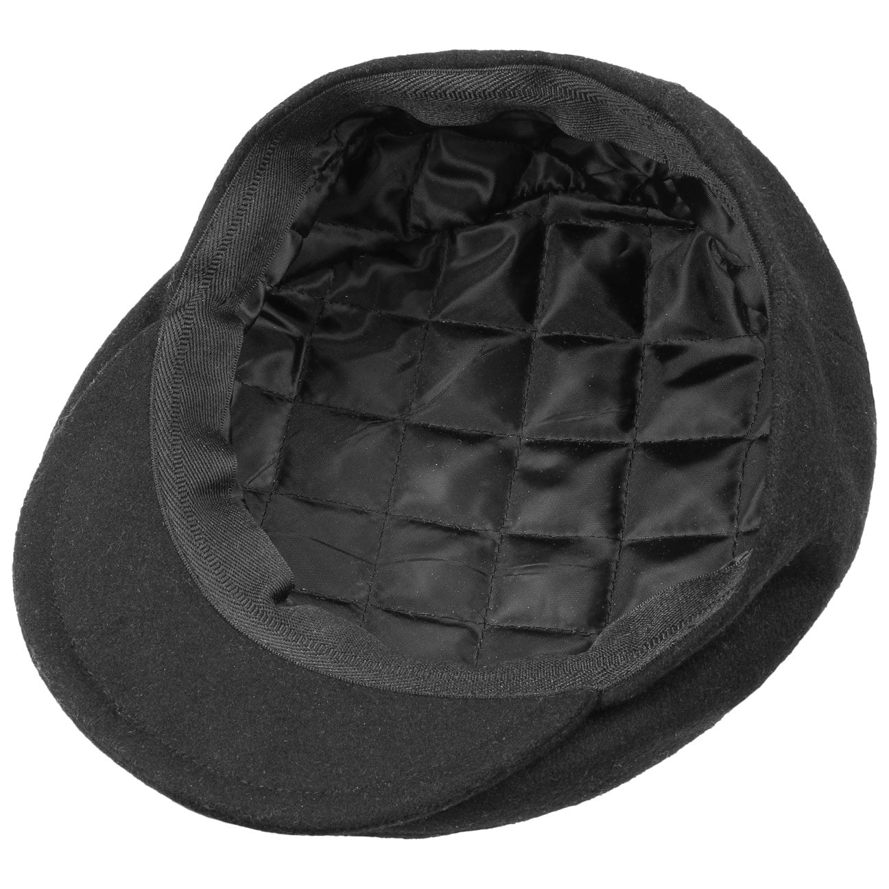 Boston Teflon Flat Cap - JJ Hat Center ®