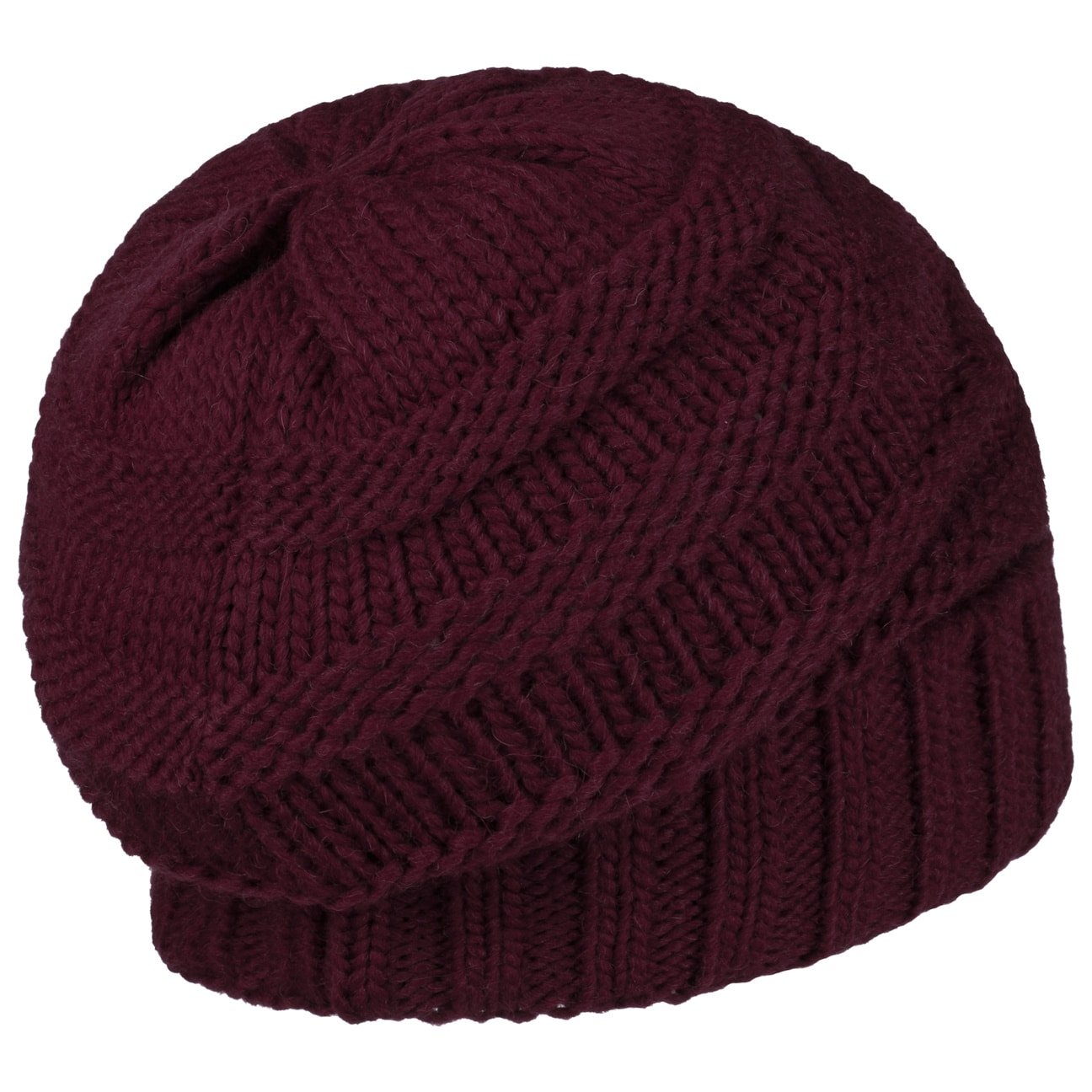 Jil Oversize Knit Hat - JJ Hat Center ®