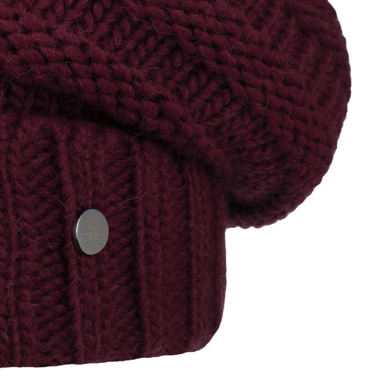 Jil Oversize Knit Hat - JJ Hat Center ®
