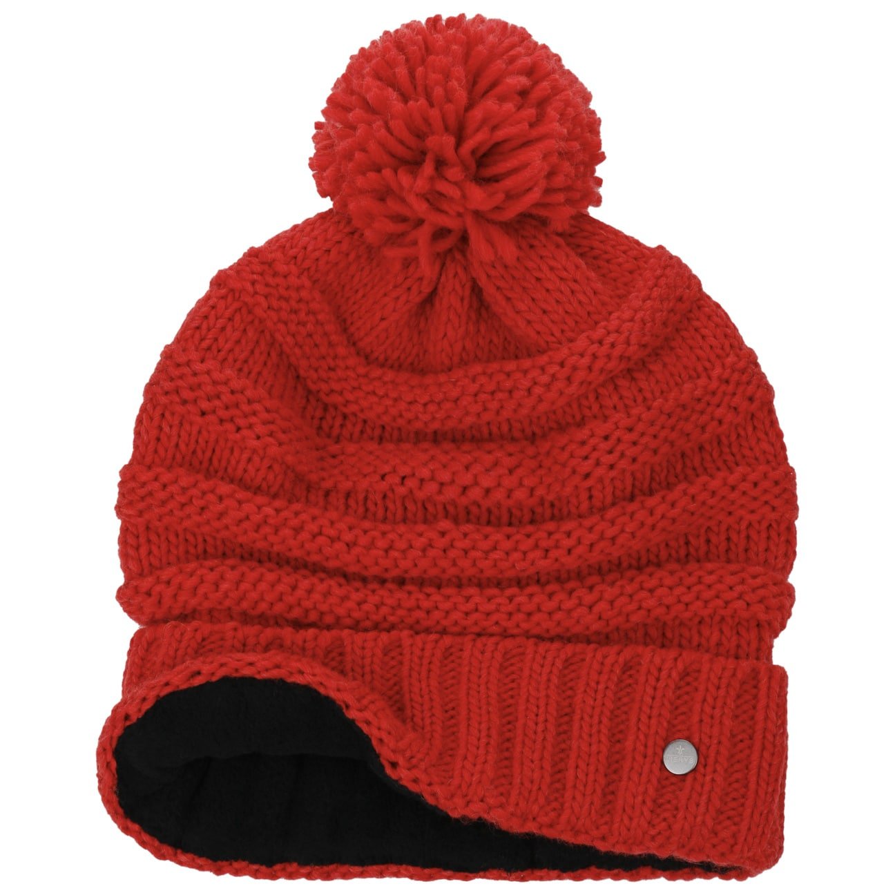 Jil Oversize Bobble Hat - JJ Hat Center ®
