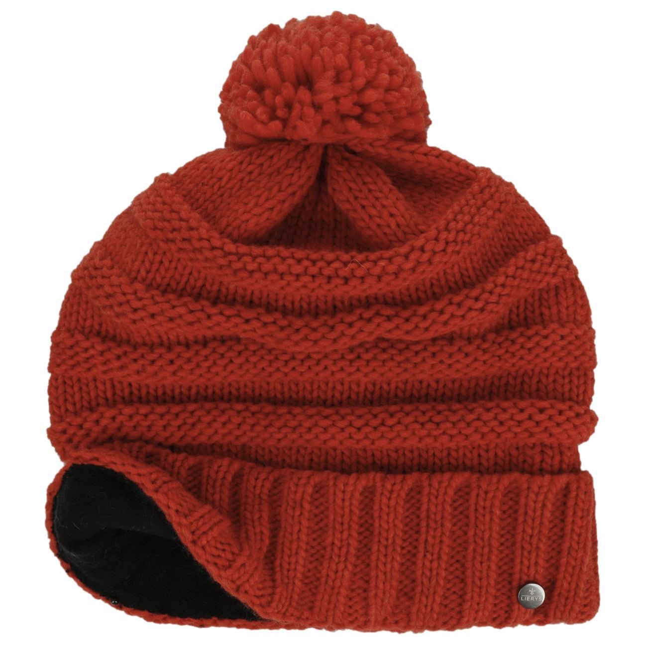 Jil Oversize Bobble Hat - JJ Hat Center ®