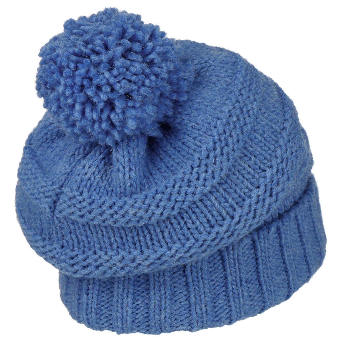 Jil Oversize Bobble Hat - JJ Hat Center ®