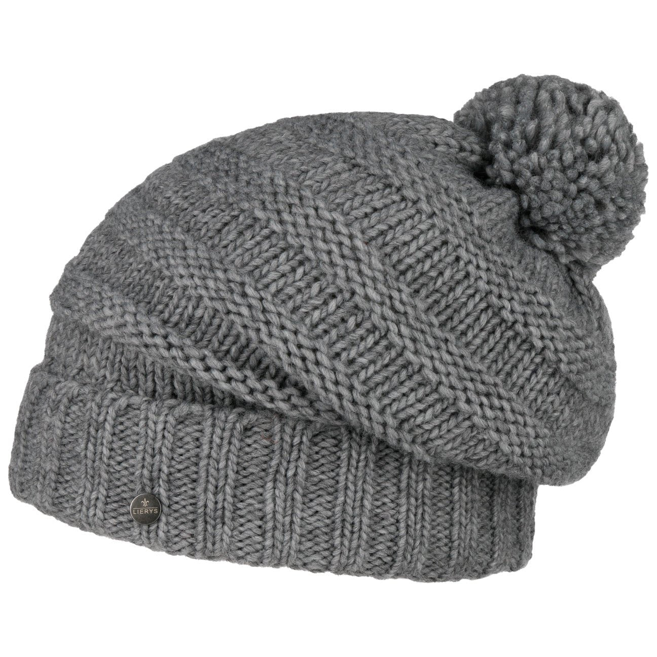 Jil Oversize Bobble Hat - JJ Hat Center ®