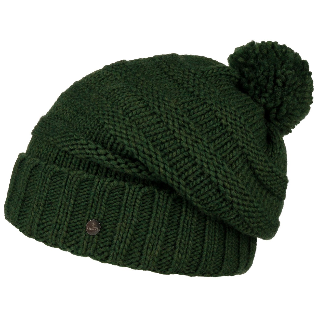 Jil Oversize Bobble Hat - JJ Hat Center ®