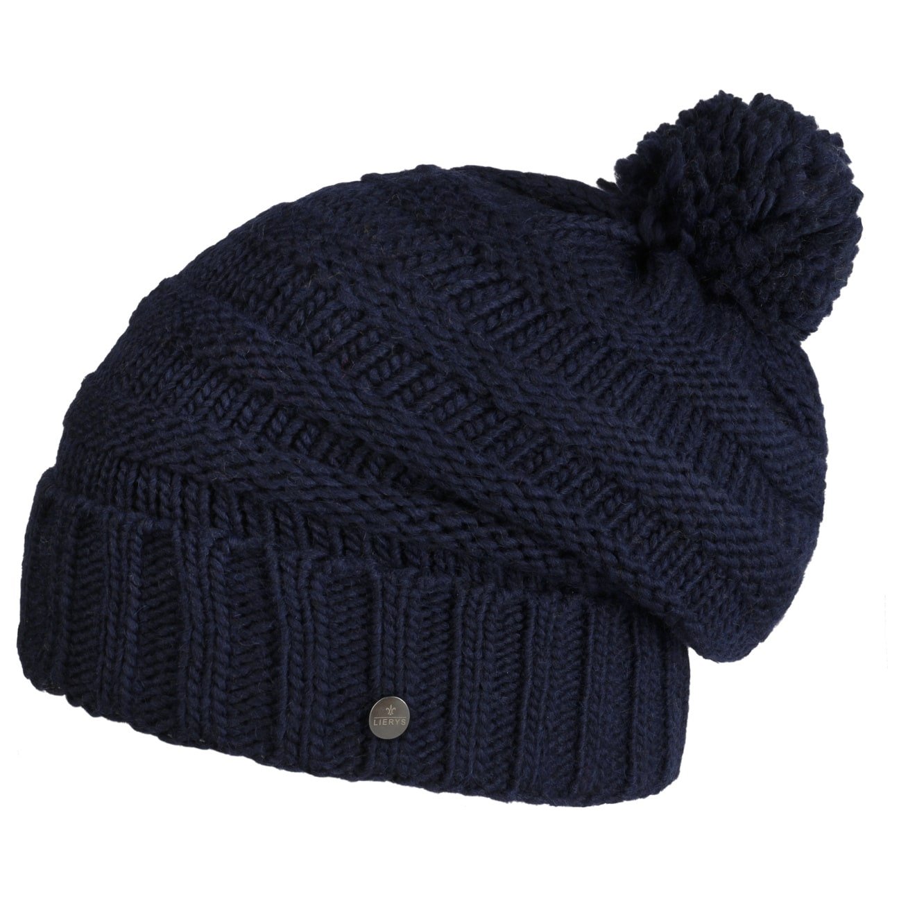 Jil Oversize Bobble Hat - JJ Hat Center ®