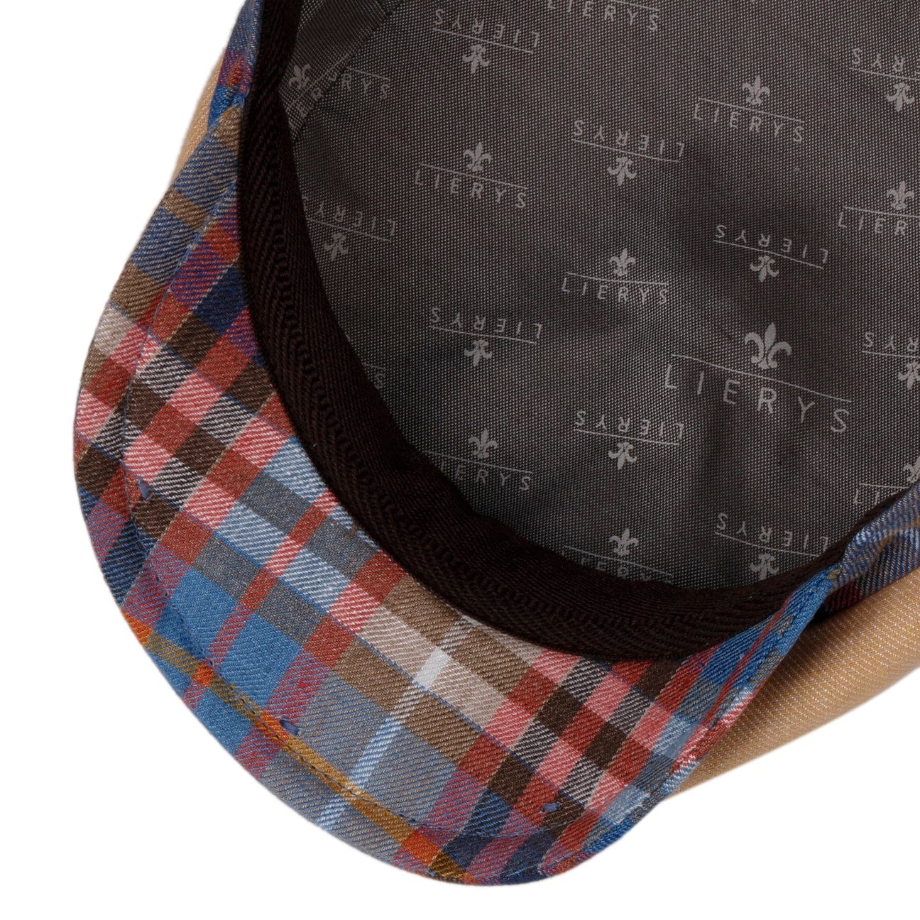 City Bic Linen Flat Cap - JJ Hat Center ®