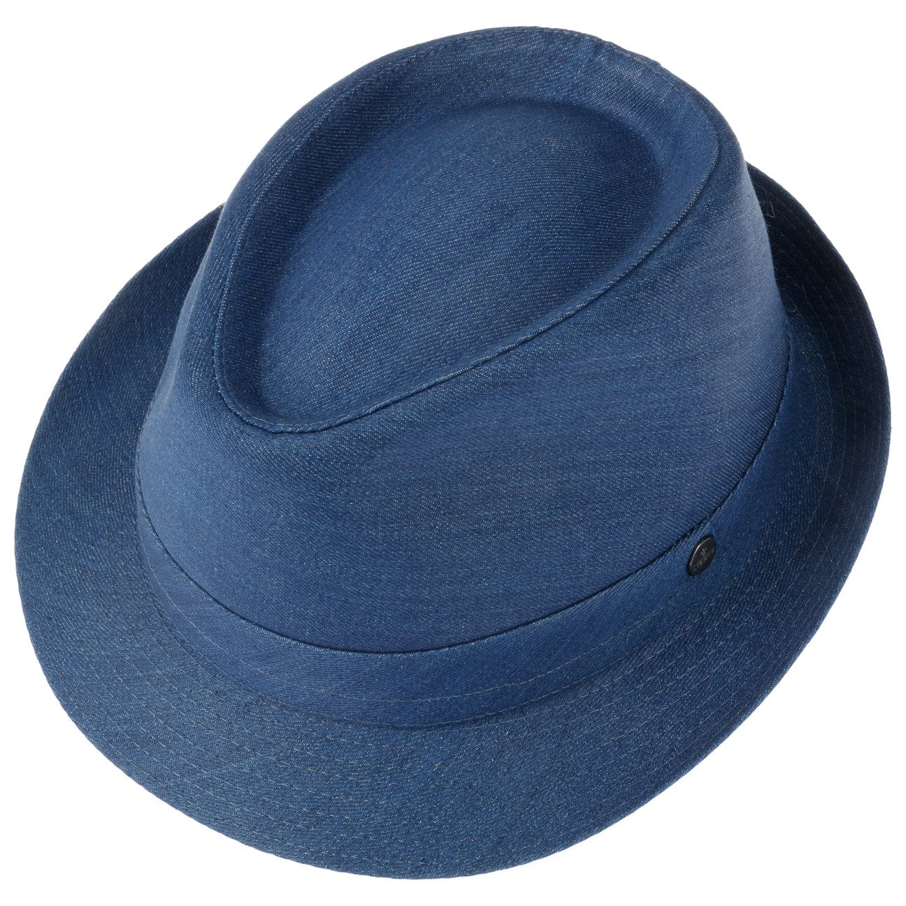 Payato Jeans Denim Trilby Hat - JJ Hat Center ®