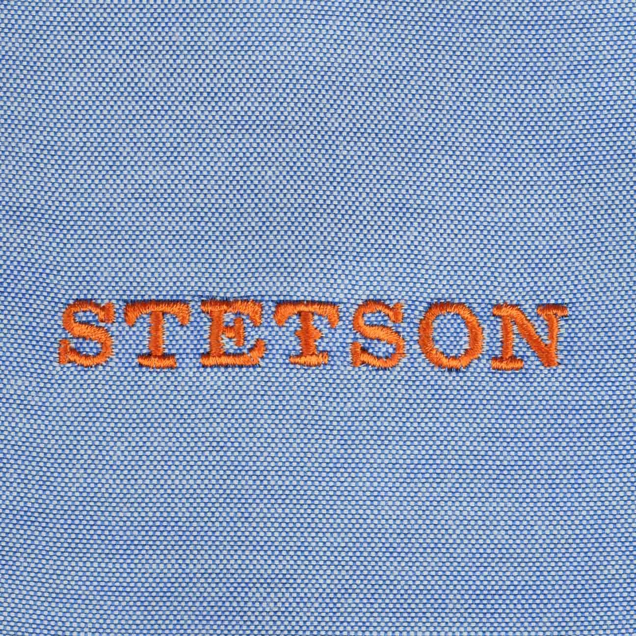 Herringbone Linen Flat Cap - JJ Hat Center ®
