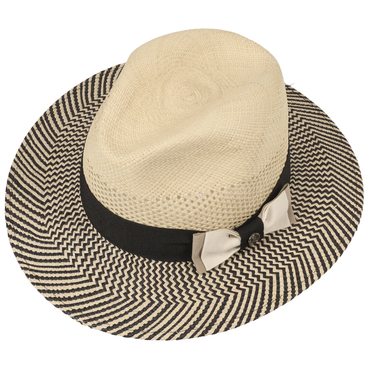 Classy Traveller Panama Hat - JJ Hat Center ®