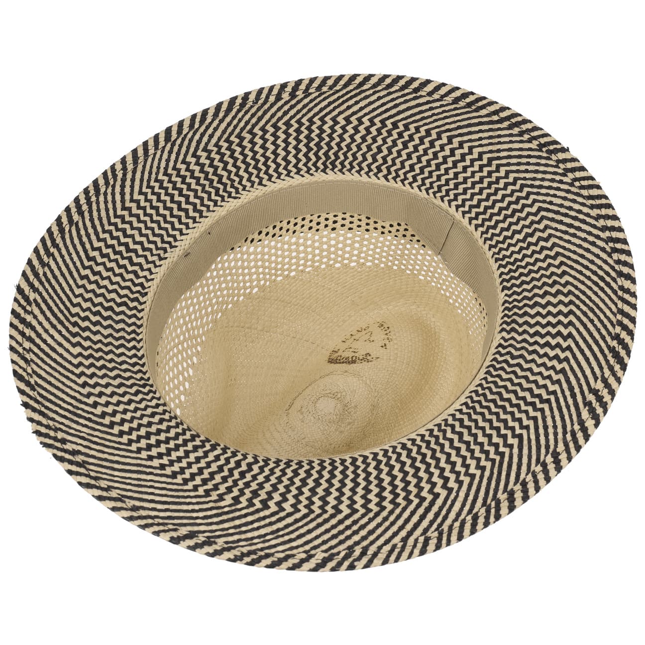 Classy Traveller Panama Hat - JJ Hat Center ®