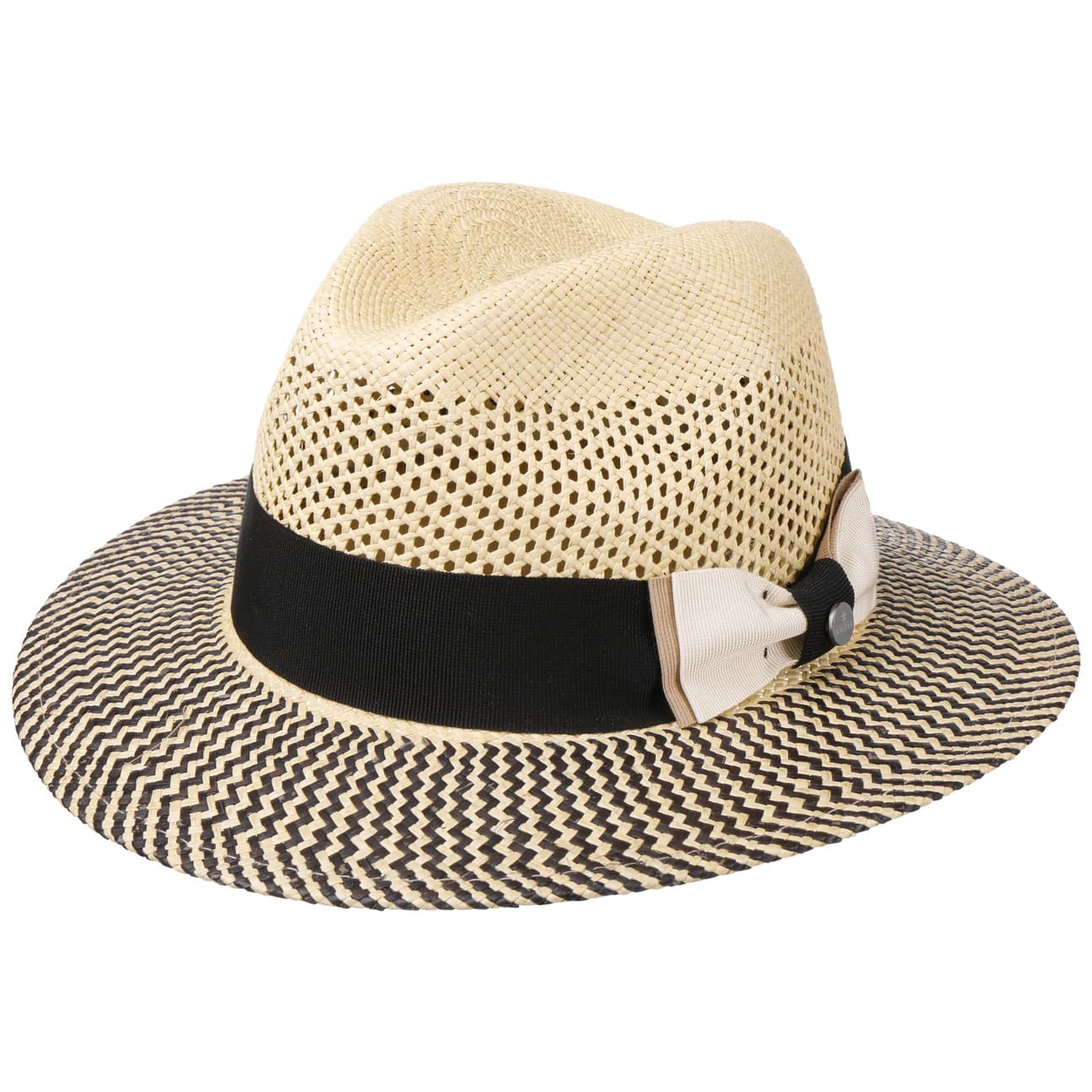 Classy Traveller Panama Hat - JJ Hat Center ®
