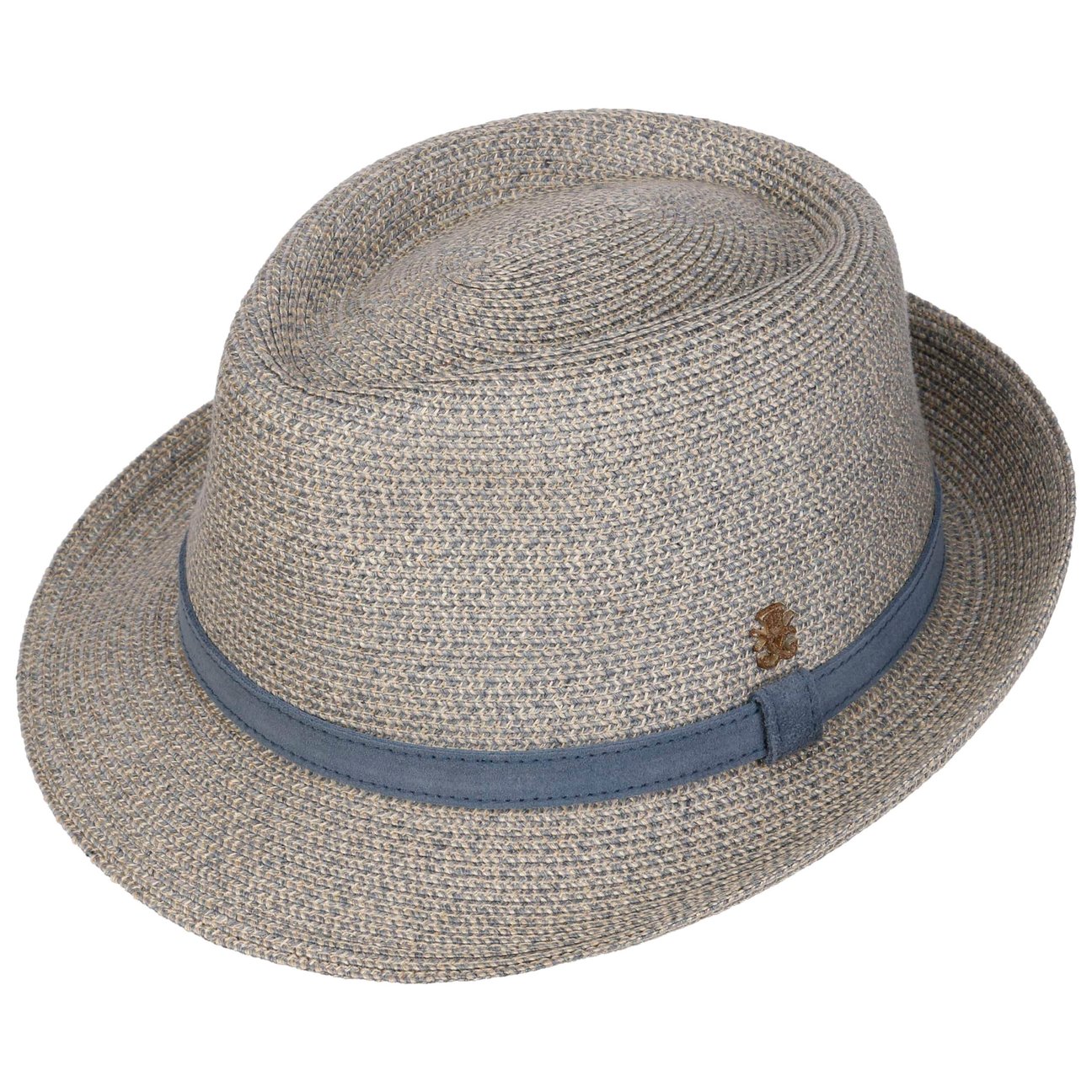 Hemp-Linen Trilby Hut Zechbauer - JJ Hat Center ®