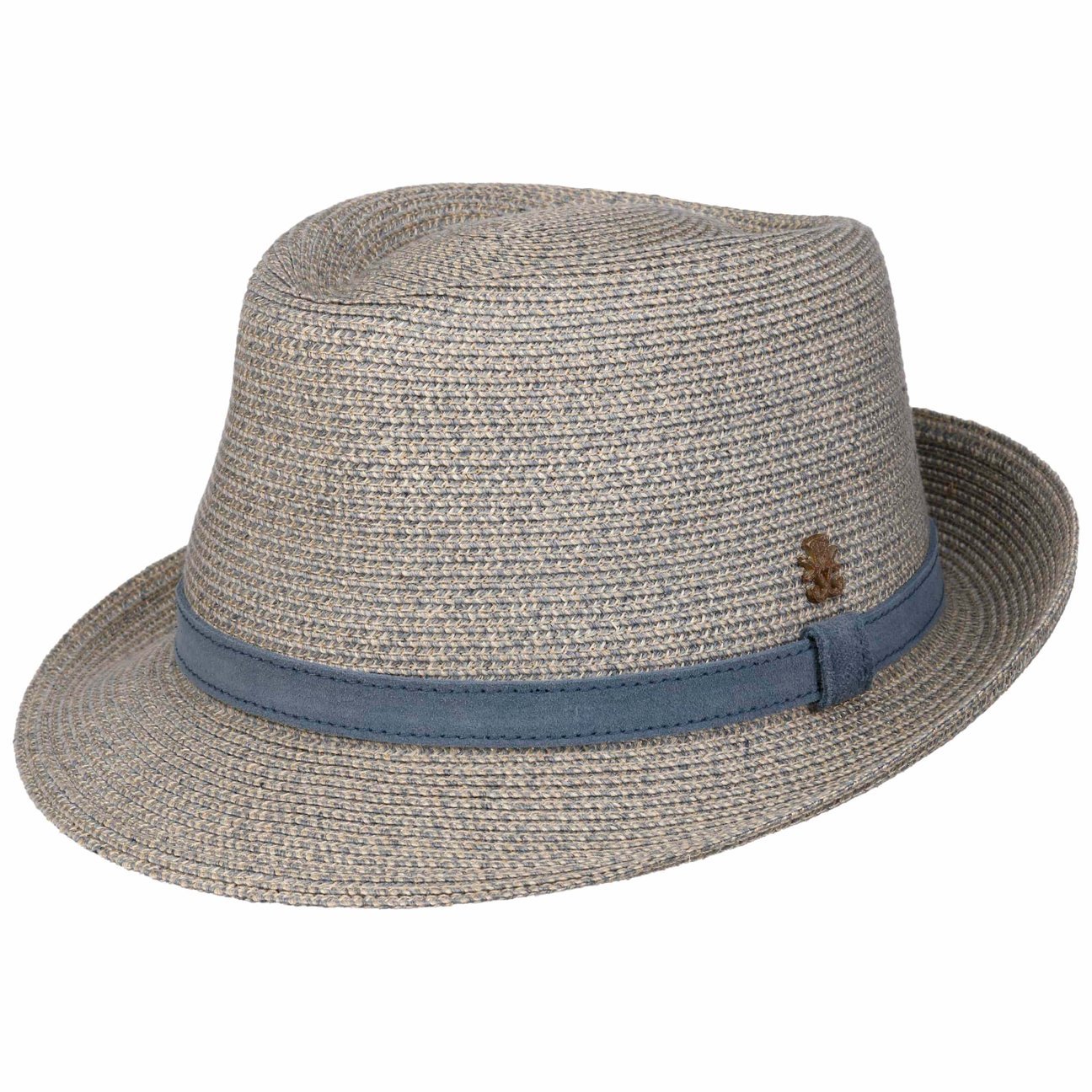 Hemp-Linen Trilby Hut Zechbauer - JJ Hat Center ®