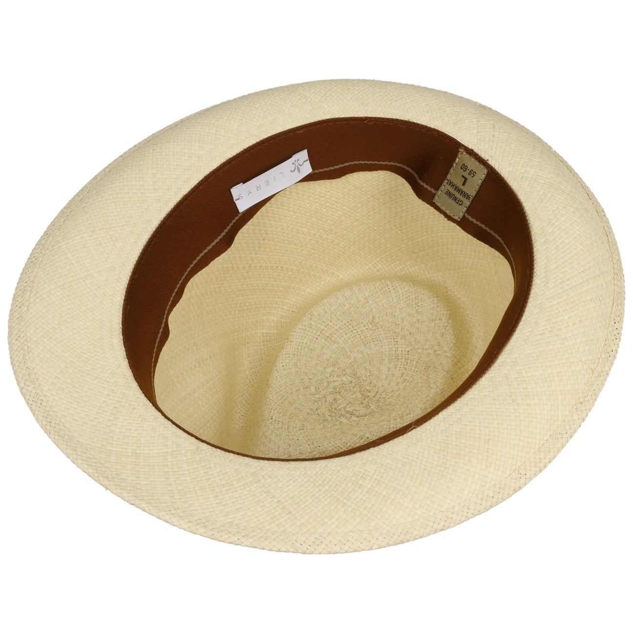 Sportive Trilby Panama Hat - JJ Hat Center ®