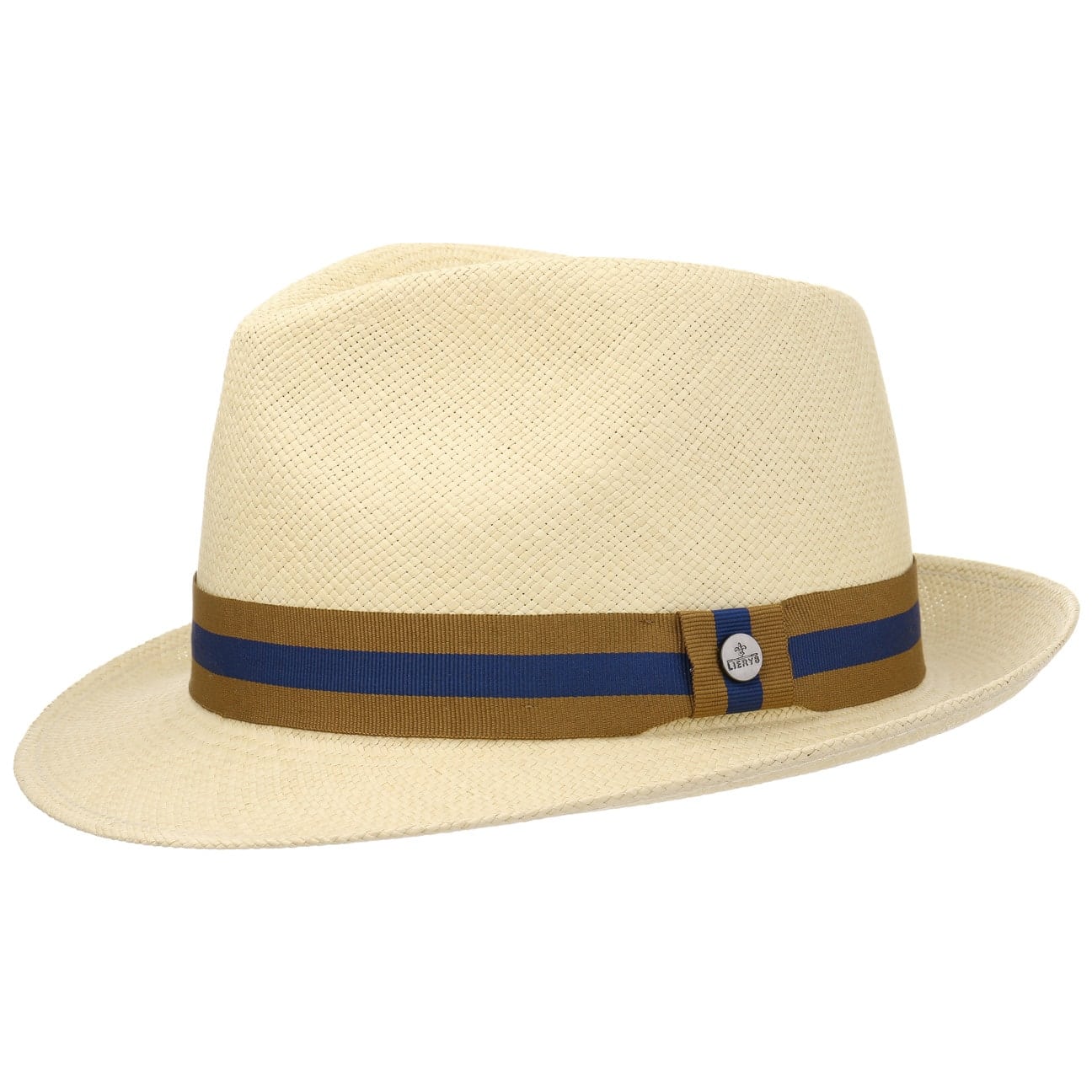 Sportive Trilby Panama Hat - JJ Hat Center ®