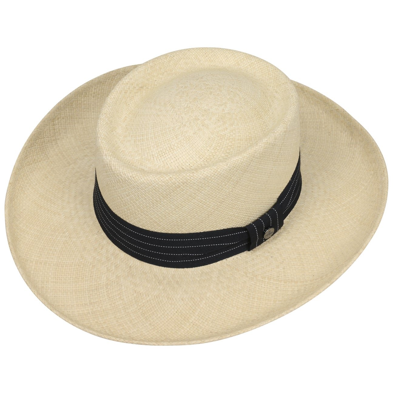 Gambler Panama Hat - JJ Hat Center ®