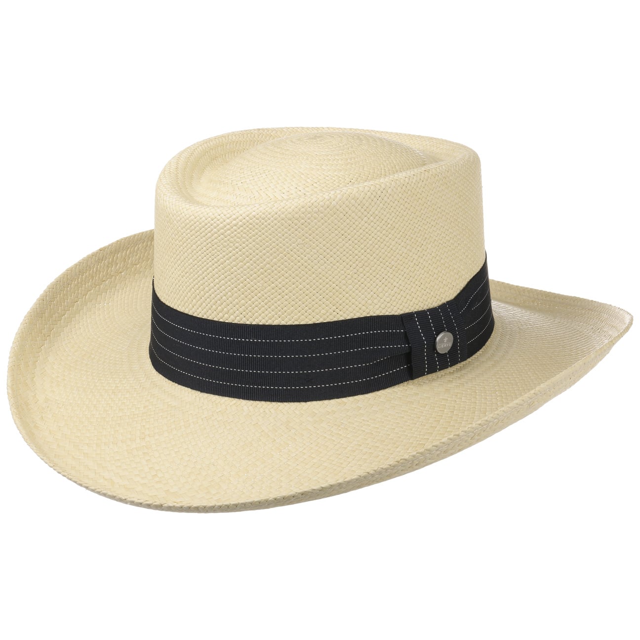 Gambler Panama Hat - JJ Hat Center ®