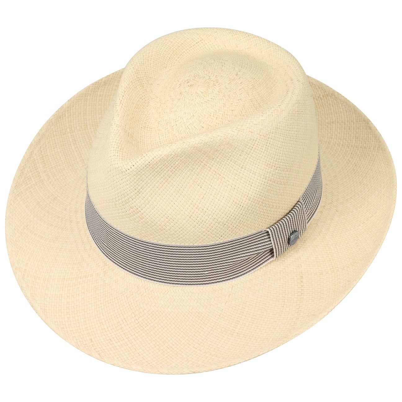 Jennes Fedora Panama Hat - JJ Hat Center ®