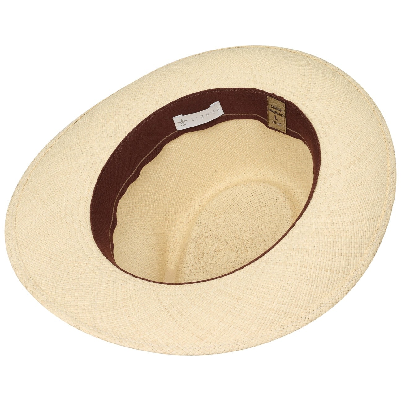 Jennes Fedora Panama Hat - JJ Hat Center ®