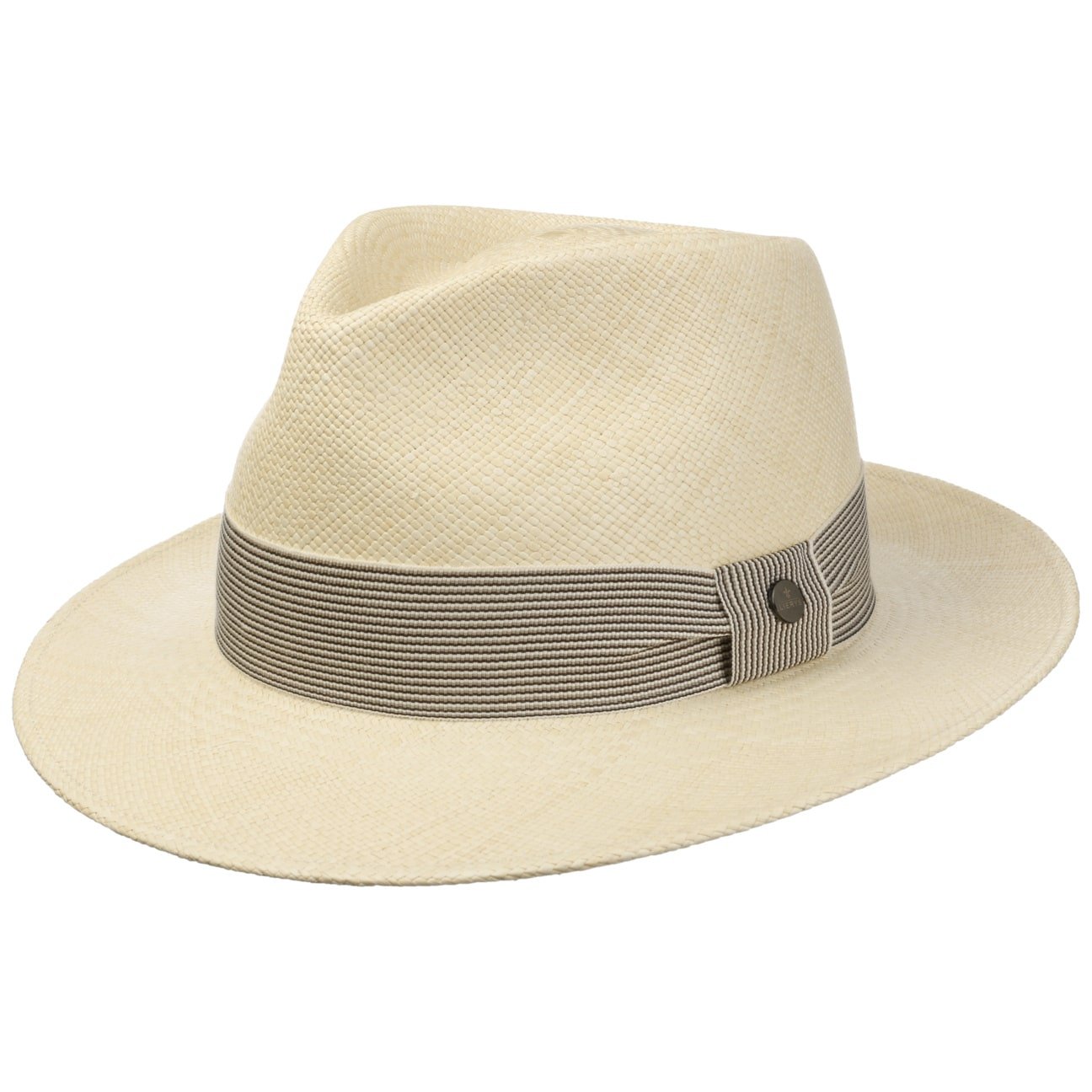Jennes Fedora Panama Hat - JJ Hat Center ®
