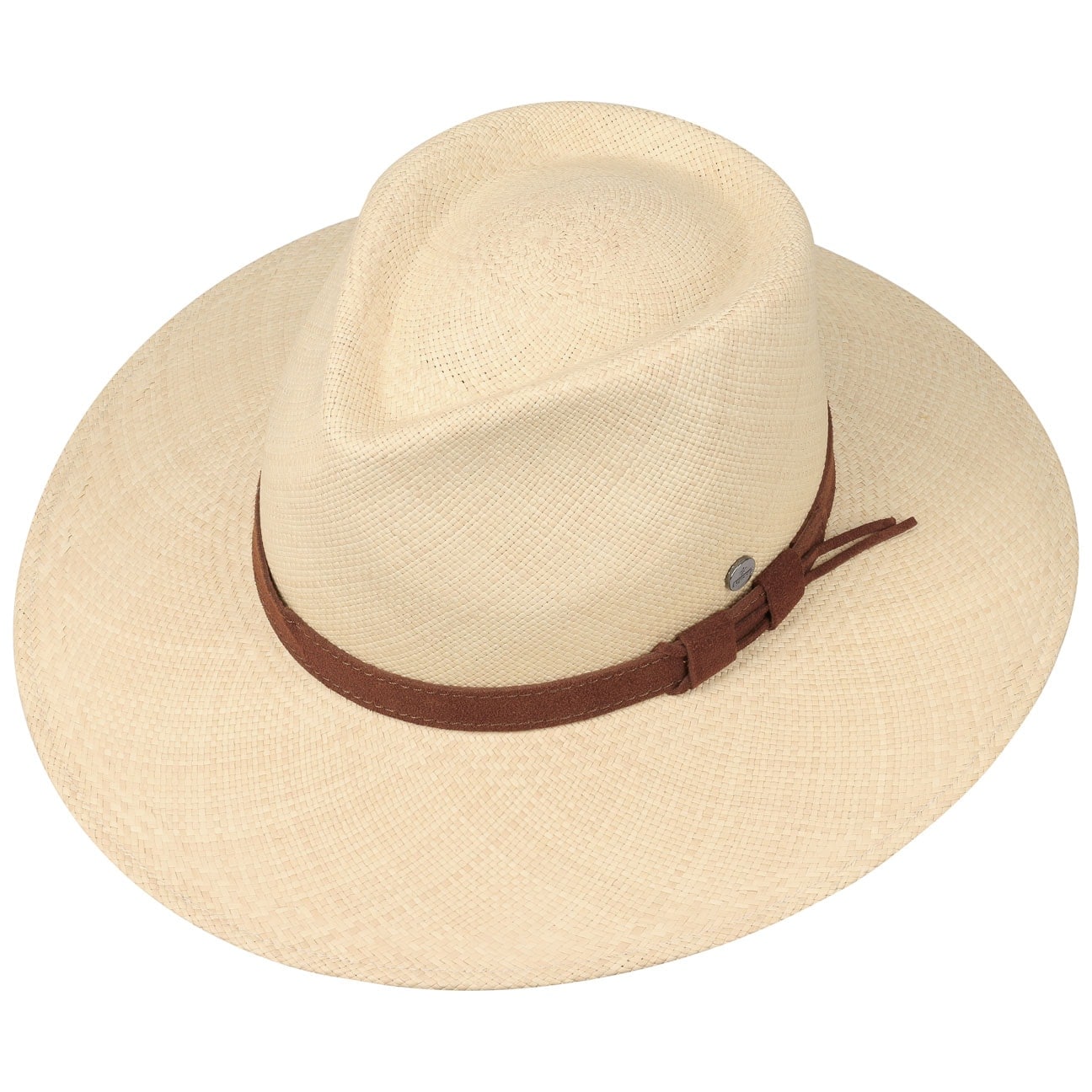 Big Brim Panama Traveller Hat - JJ Hat Center ®
