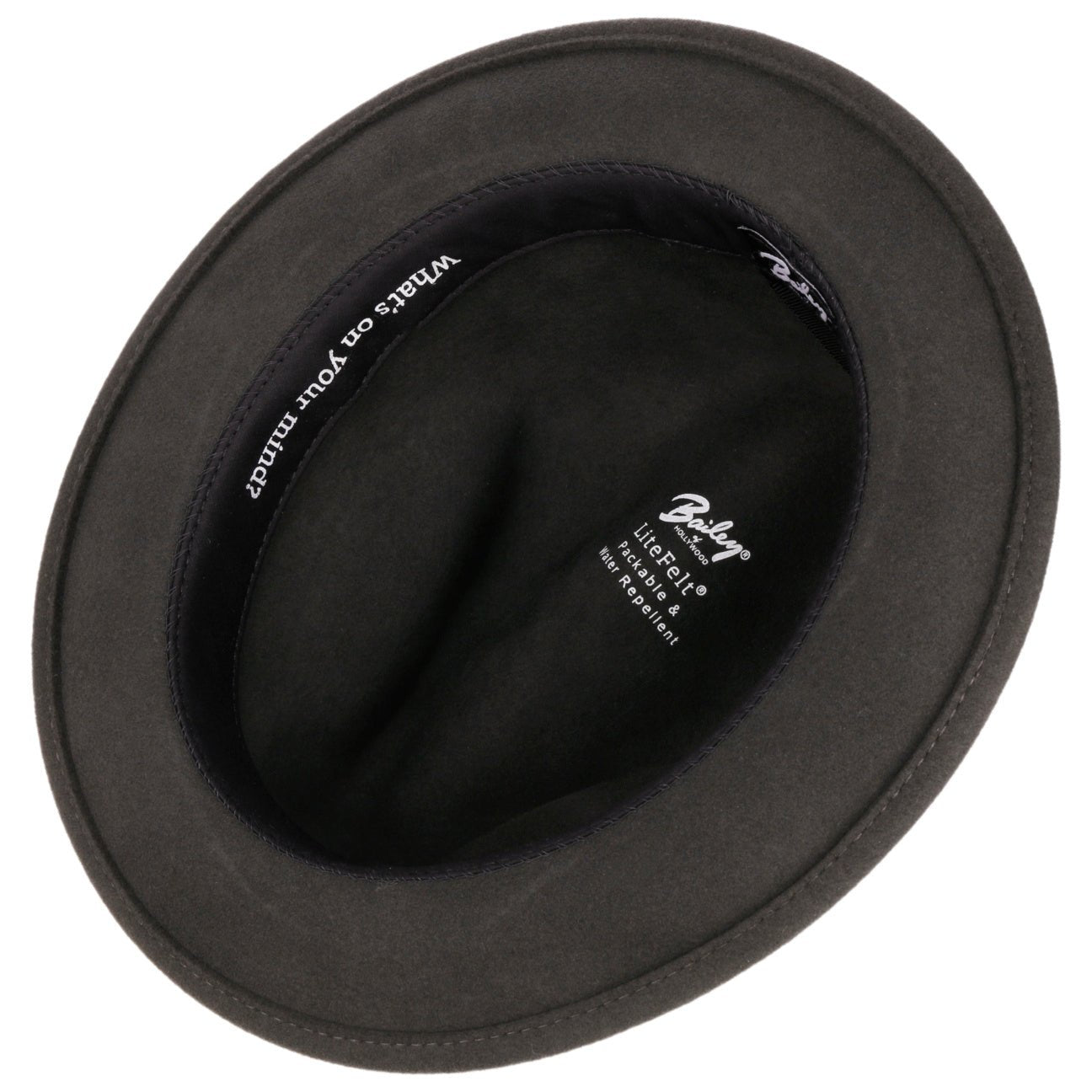 Goldring Trilby Hat - JJ Hat Center ®