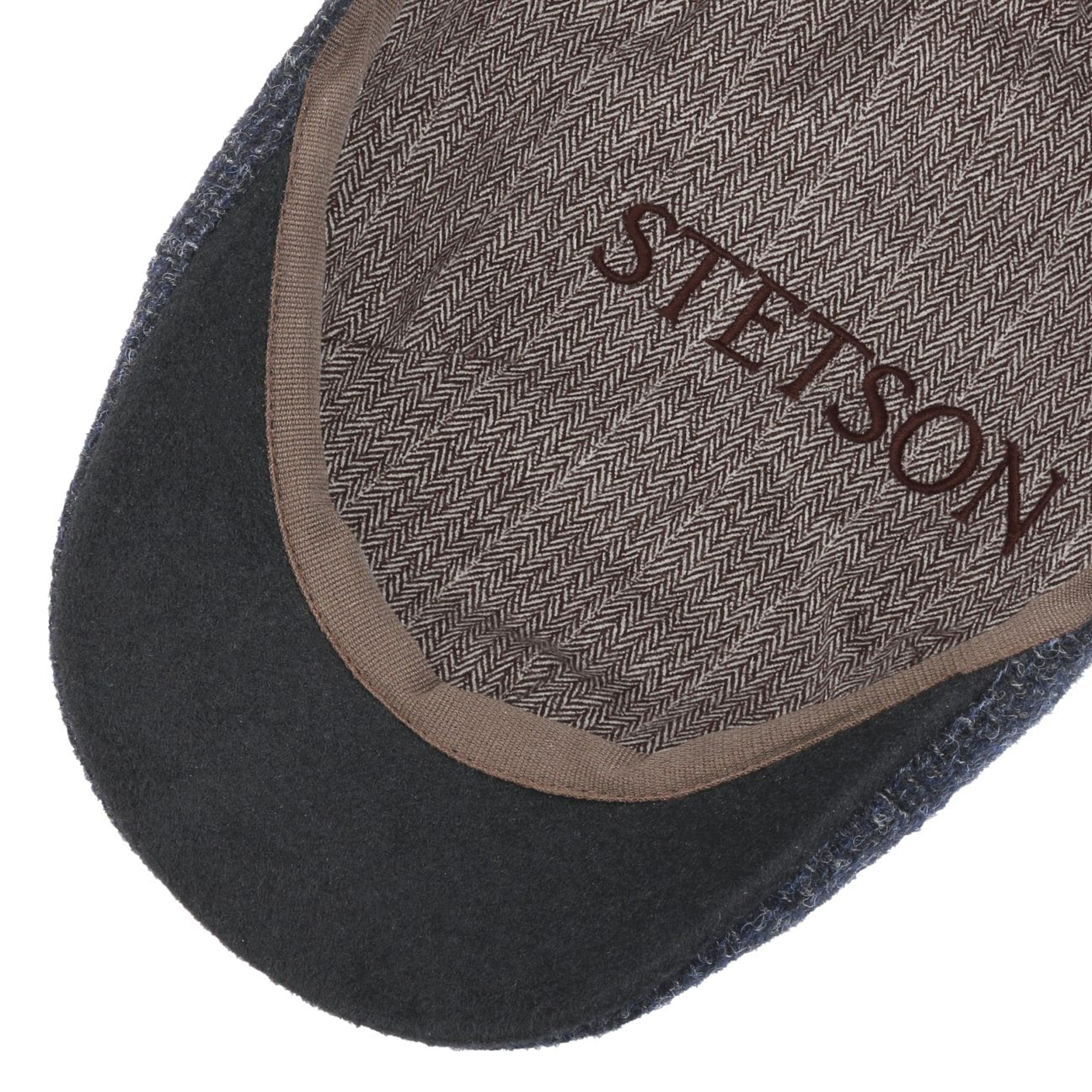 Texas Classic Wool Pub Cap - JJ Hat Center ®