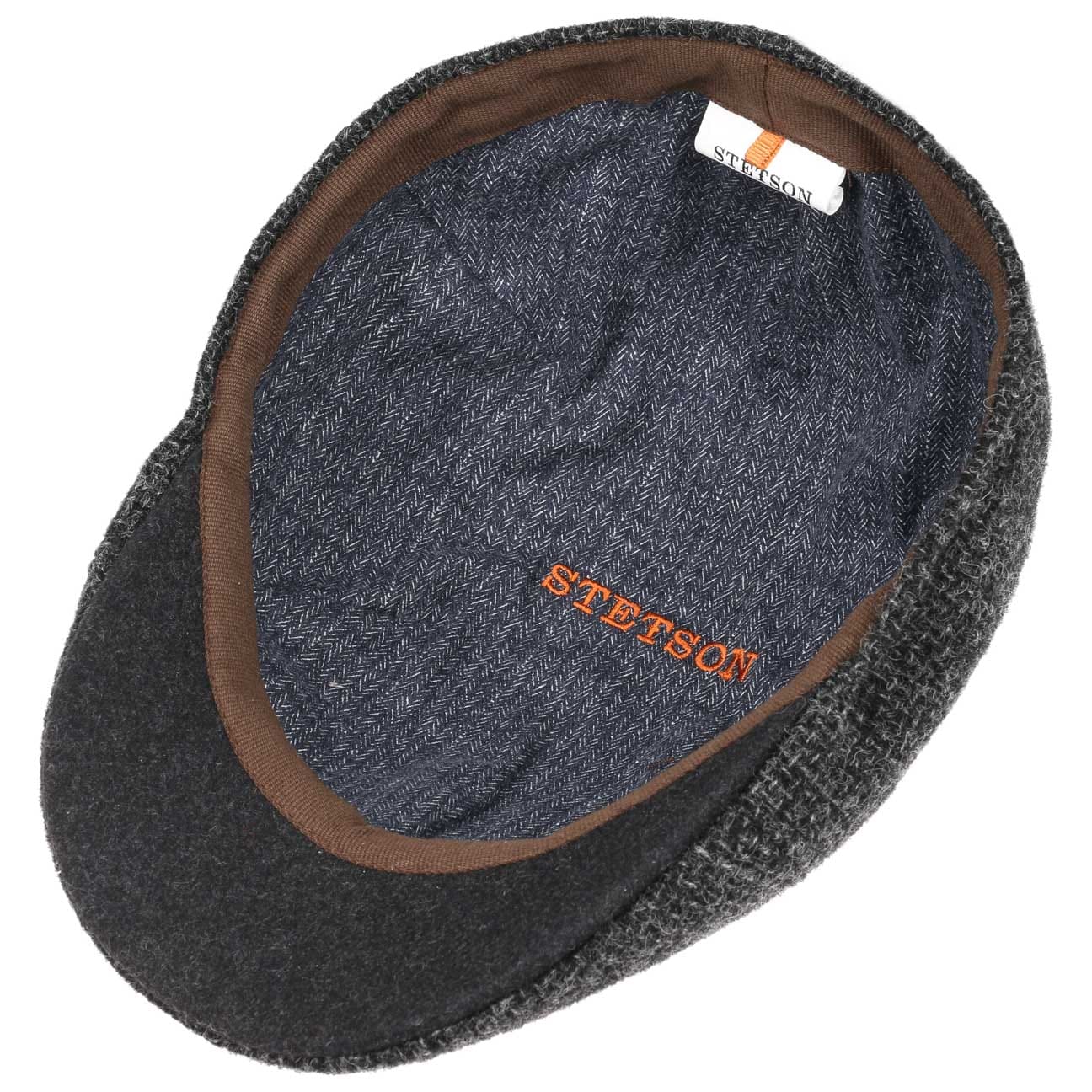 Texas Classic Wool Pub Cap - JJ Hat Center ®