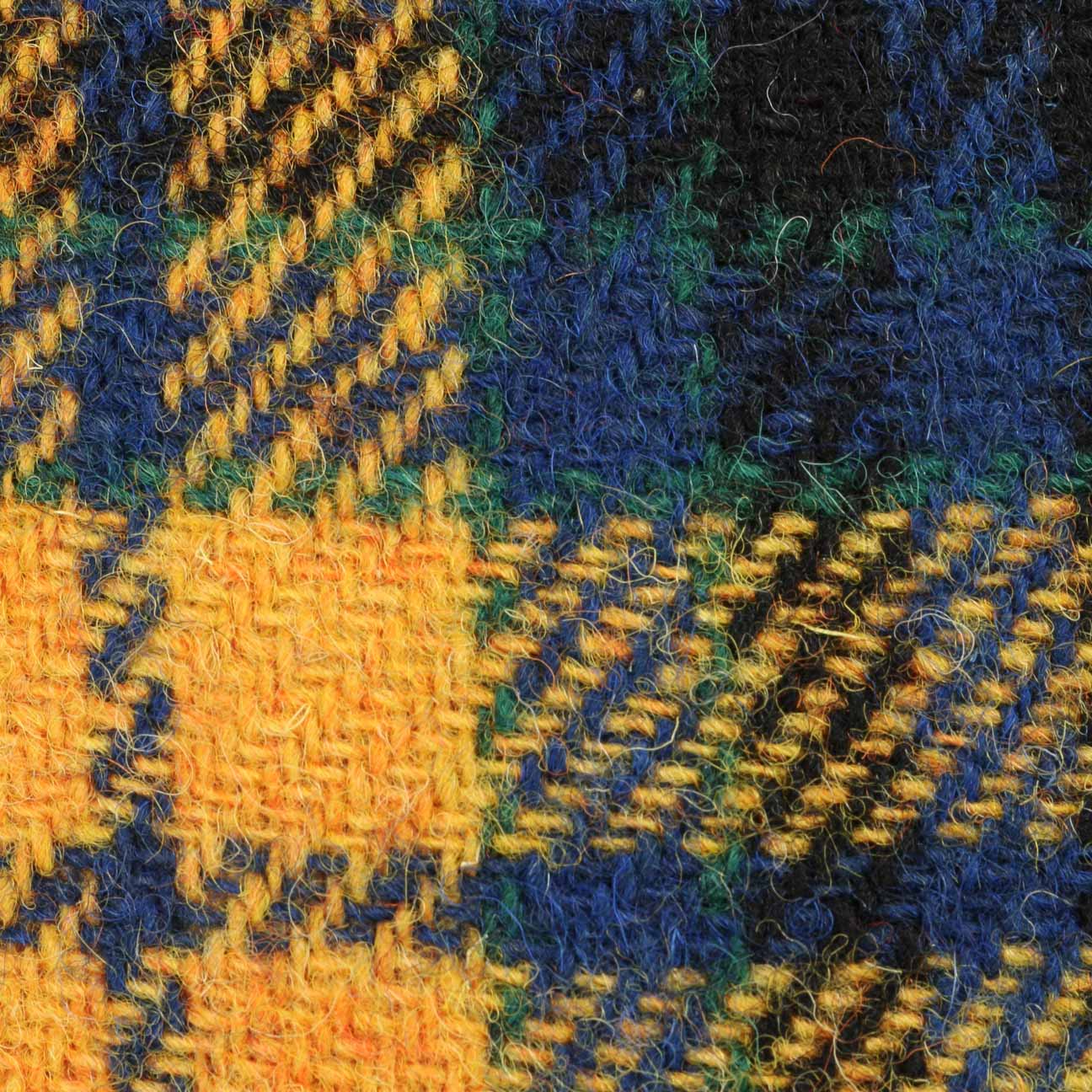 Capri Colour Harris Tweed Flat Cap - JJ Hat Center ®