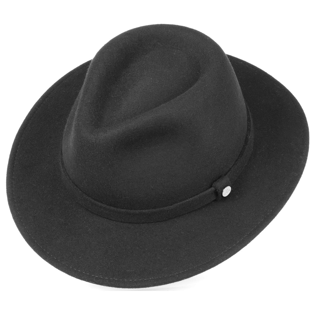 Wool Traveller Hat with Ear Flaps - JJ Hat Center ®