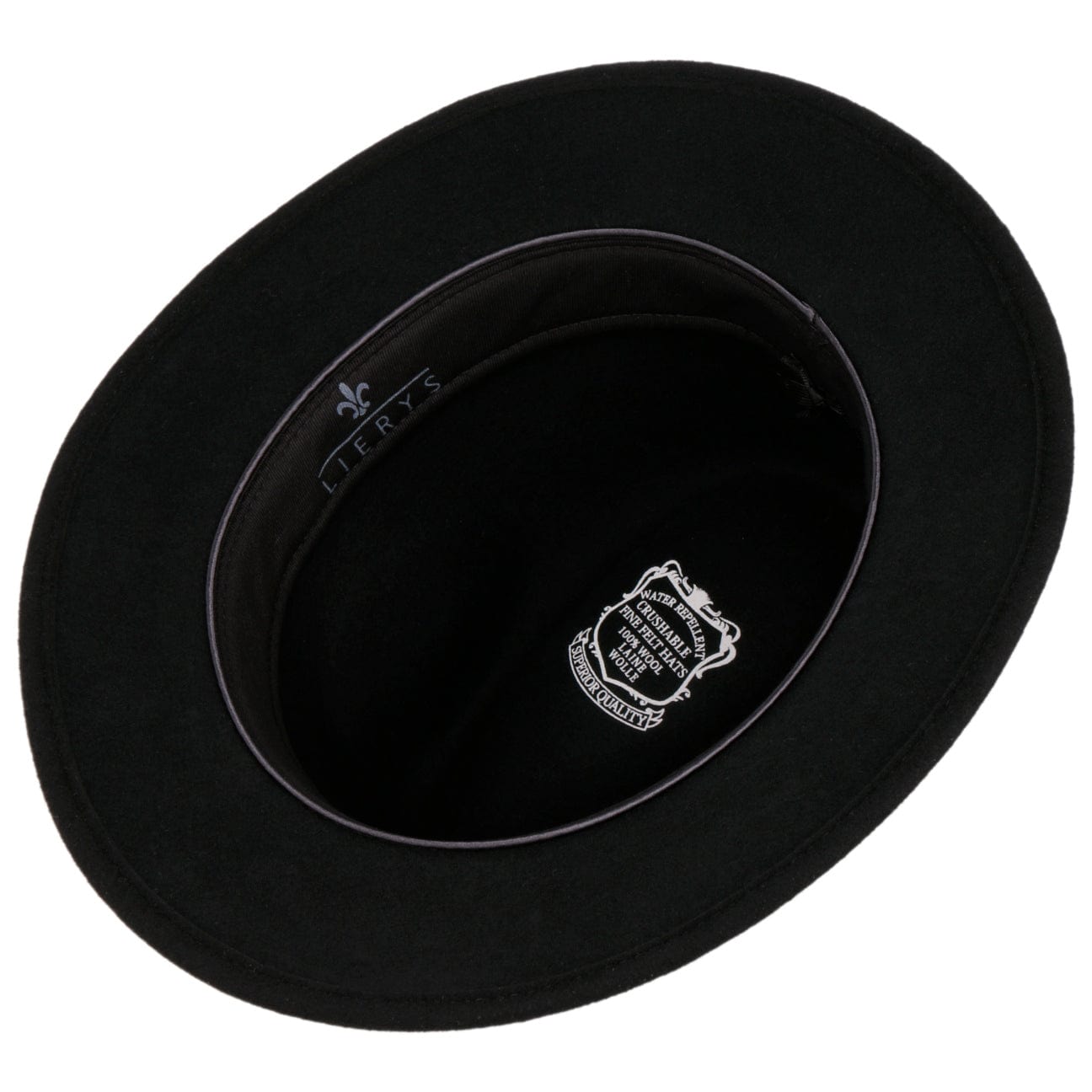 Casual Light Traveller Wool Felt Hat - JJ Hat Center ®