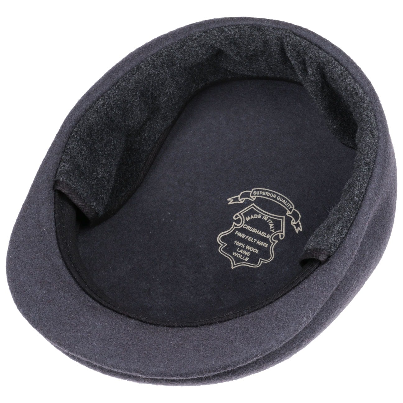 Outdoor Flat Cap with Ear Flaps - JJ Hat Center ®