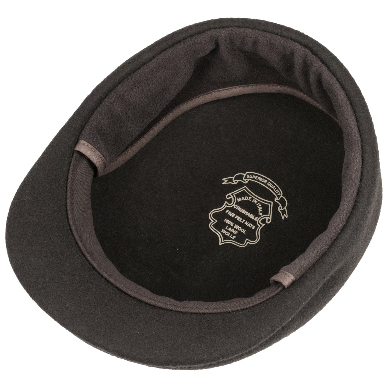 Outdoor Flat Cap with Ear Flaps - JJ Hat Center ®