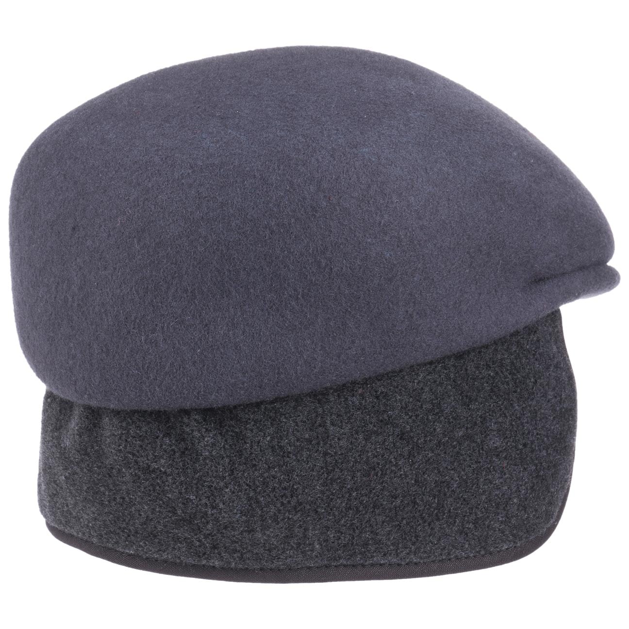 Outdoor Flat Cap with Ear Flaps - JJ Hat Center ®