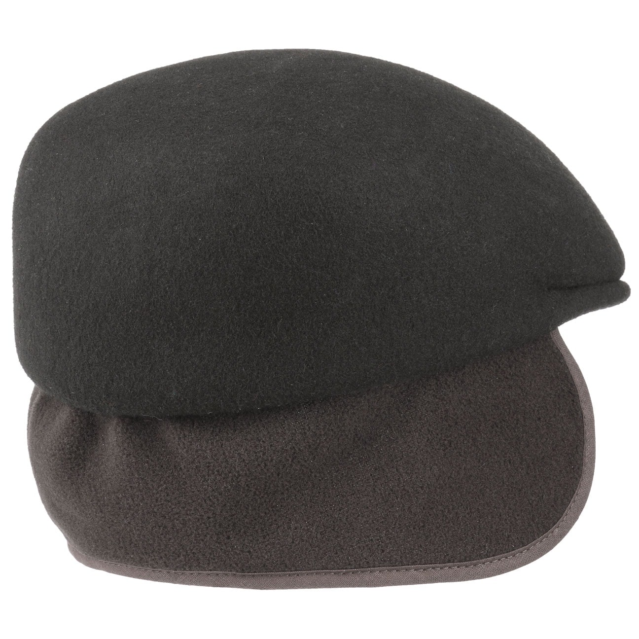 Outdoor Flat Cap with Ear Flaps - JJ Hat Center ®