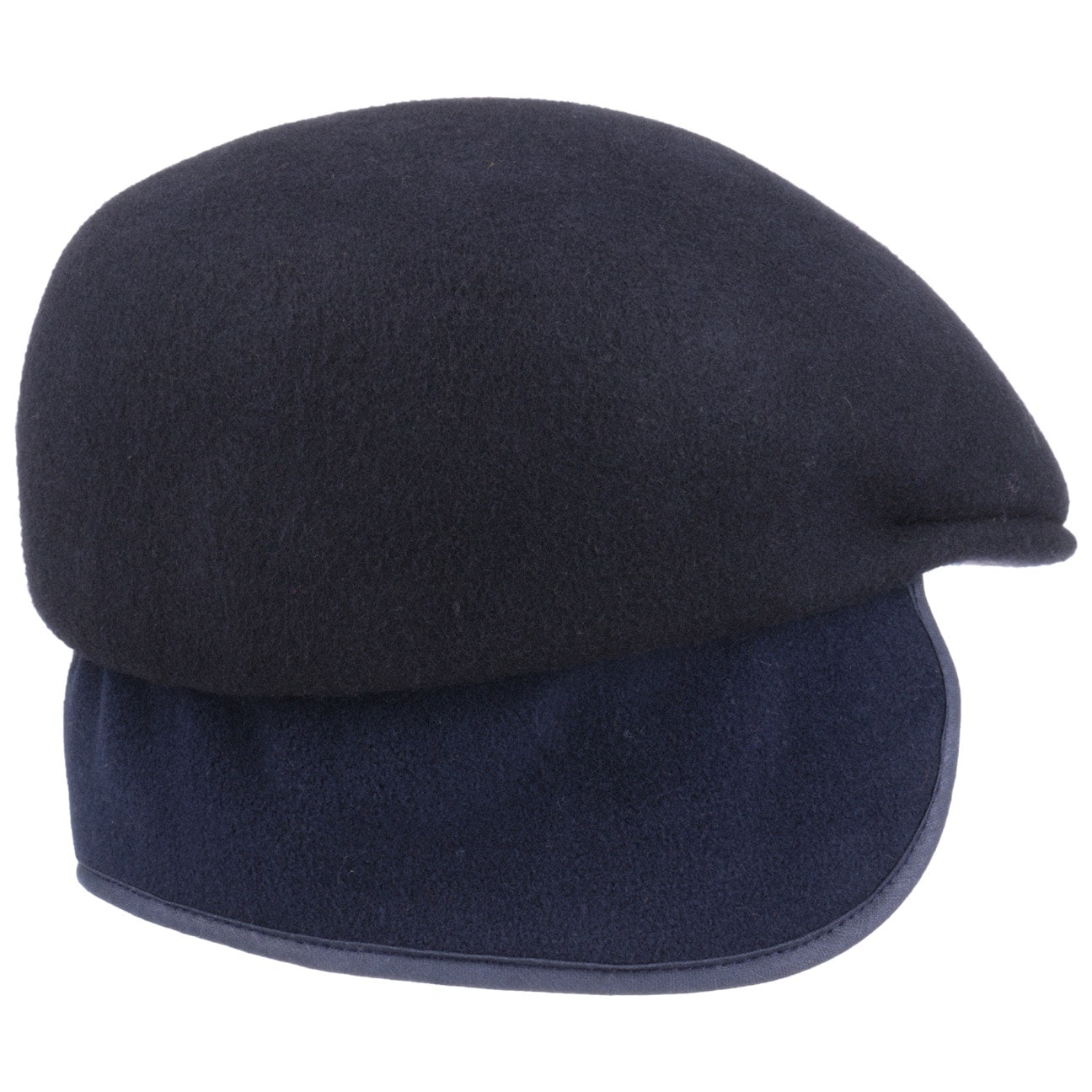 Outdoor Flat Cap with Ear Flaps - JJ Hat Center ®