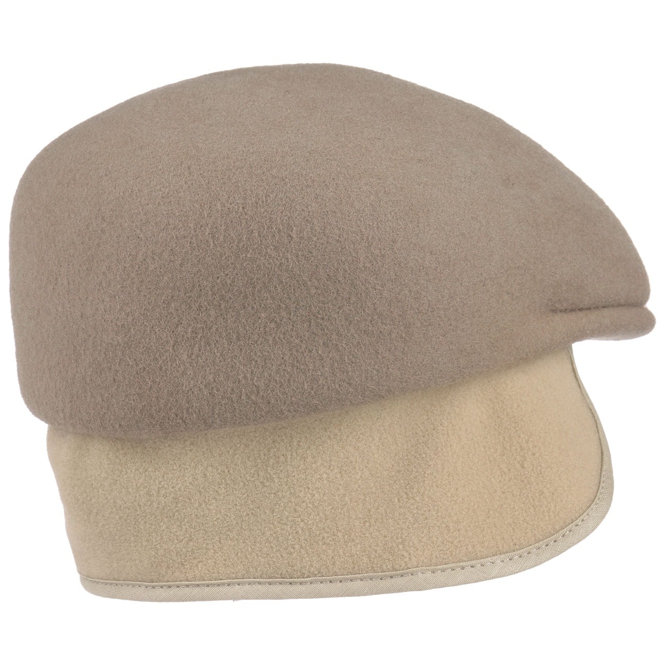 Outdoor Flat Cap with Ear Flaps - JJ Hat Center ®