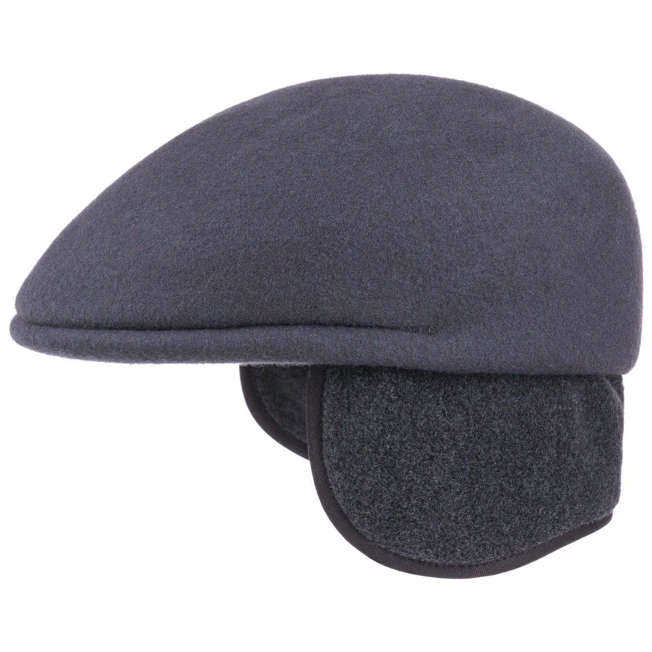 Outdoor Flat Cap with Ear Flaps - JJ Hat Center ®