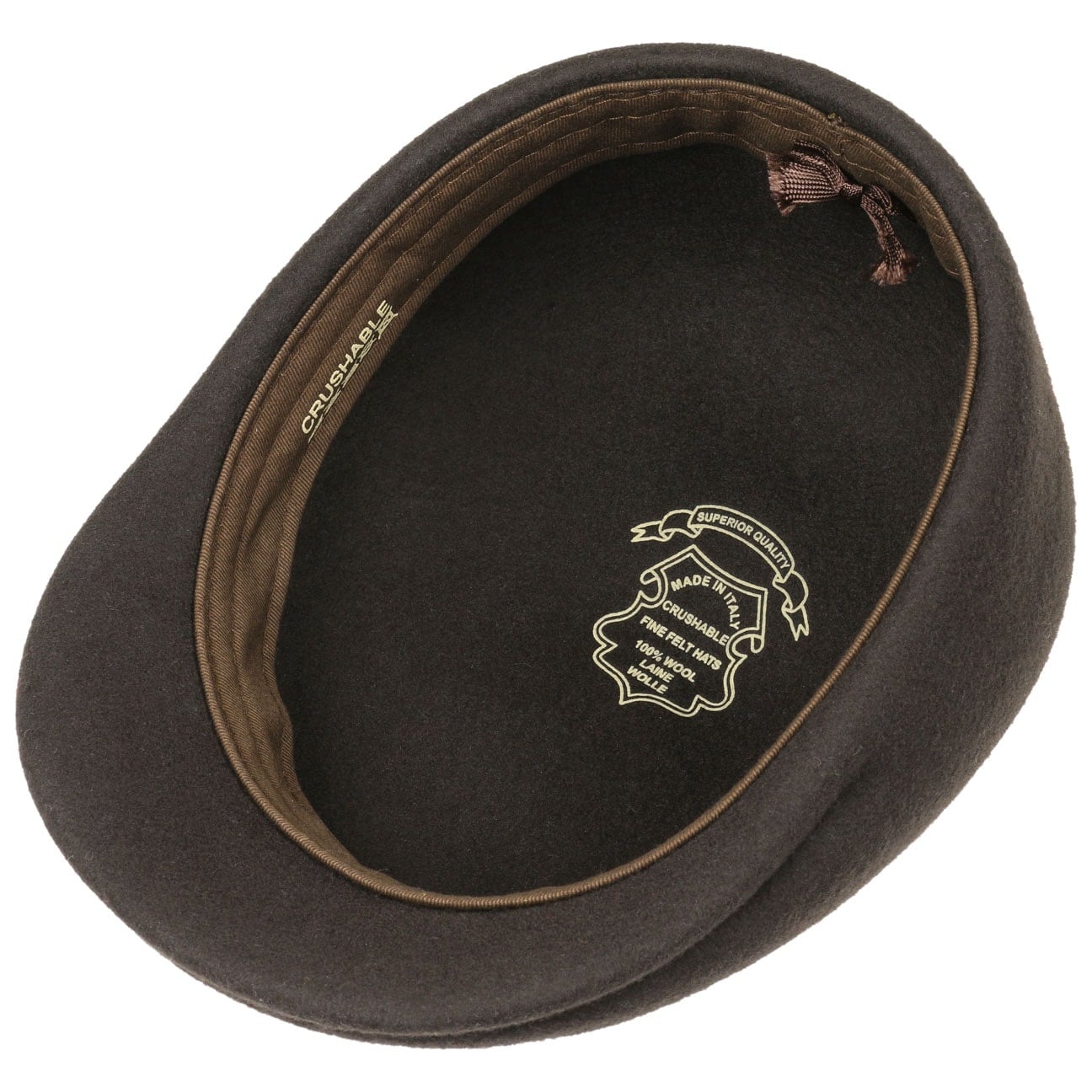 Packable Outdoor Flat Cap - JJ Hat Center ®