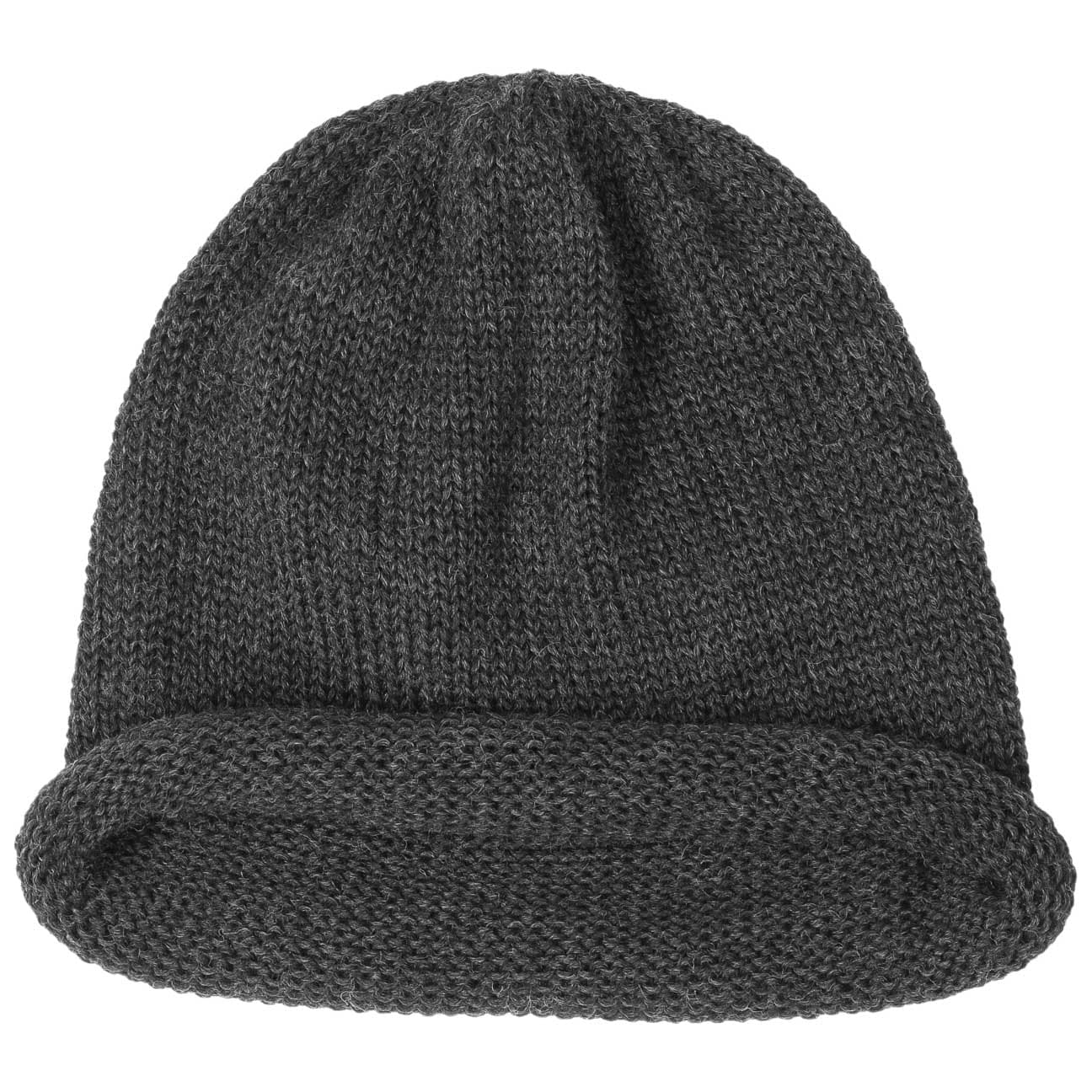Rolled Edge Knit Hat - JJ Hat Center ®