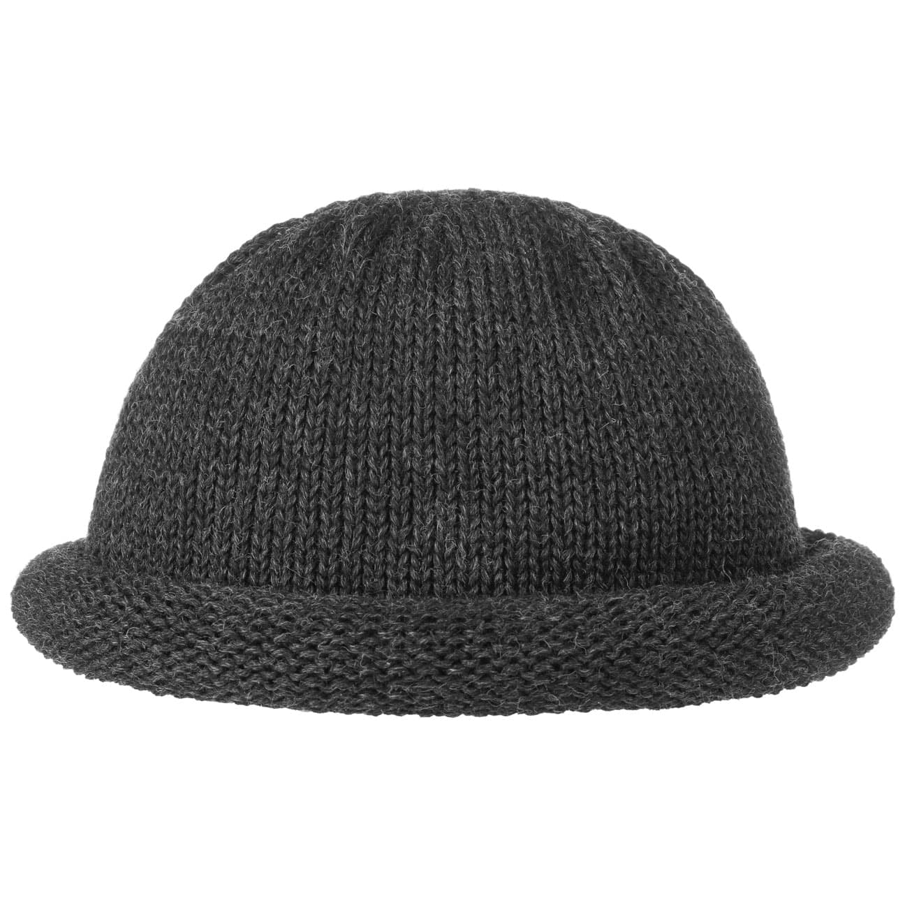 Rolled Edge Knit Hat - JJ Hat Center ®