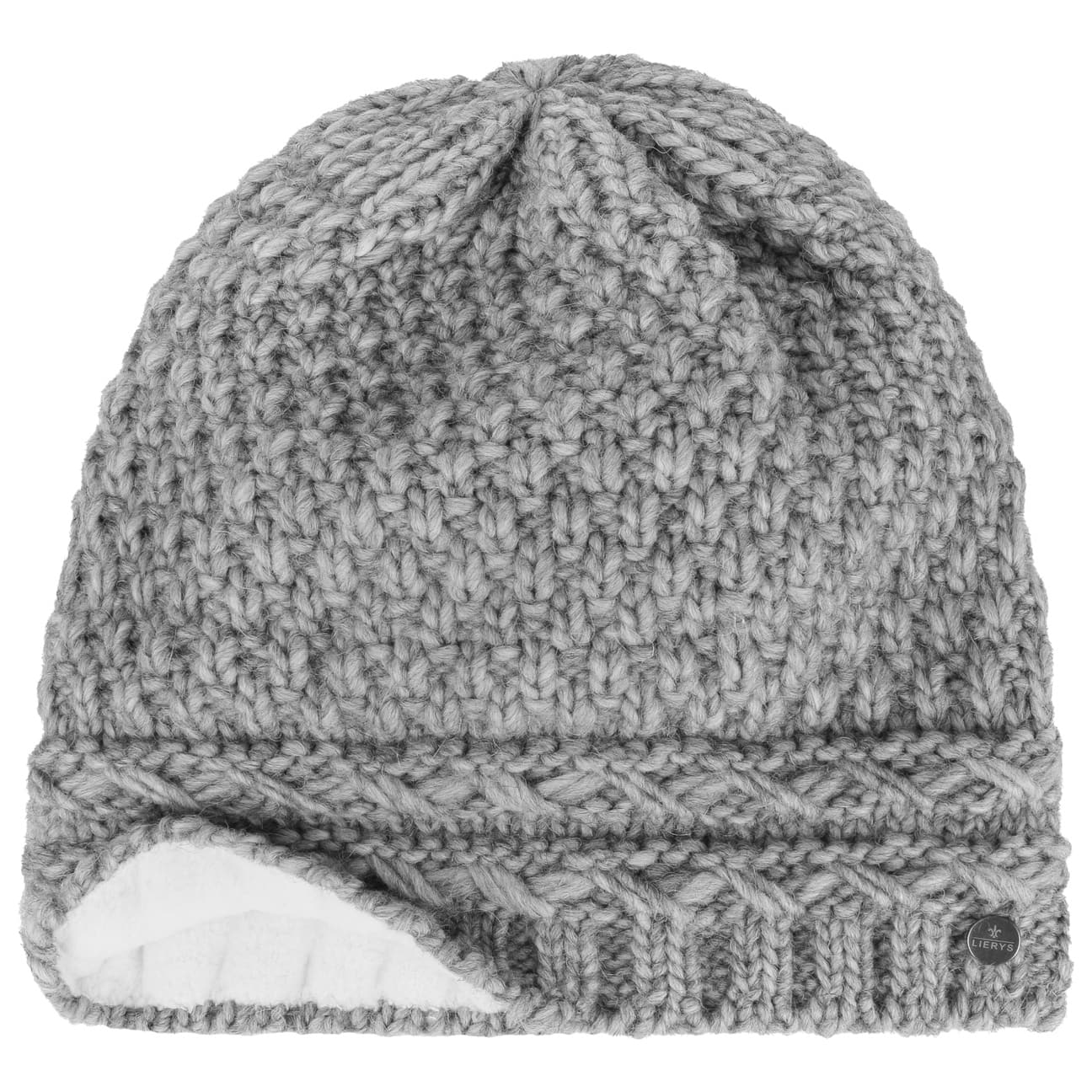 Pinea Knit Hat with Lining - JJ Hat Center ®